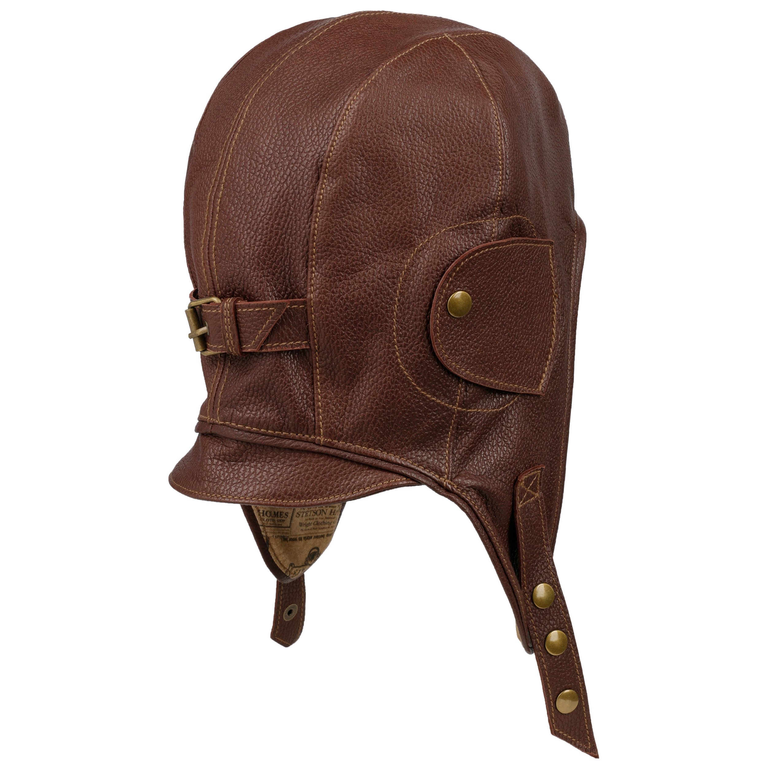 Classic Convertible Aviator Hat by Stetson > Shop Hats, Beanies