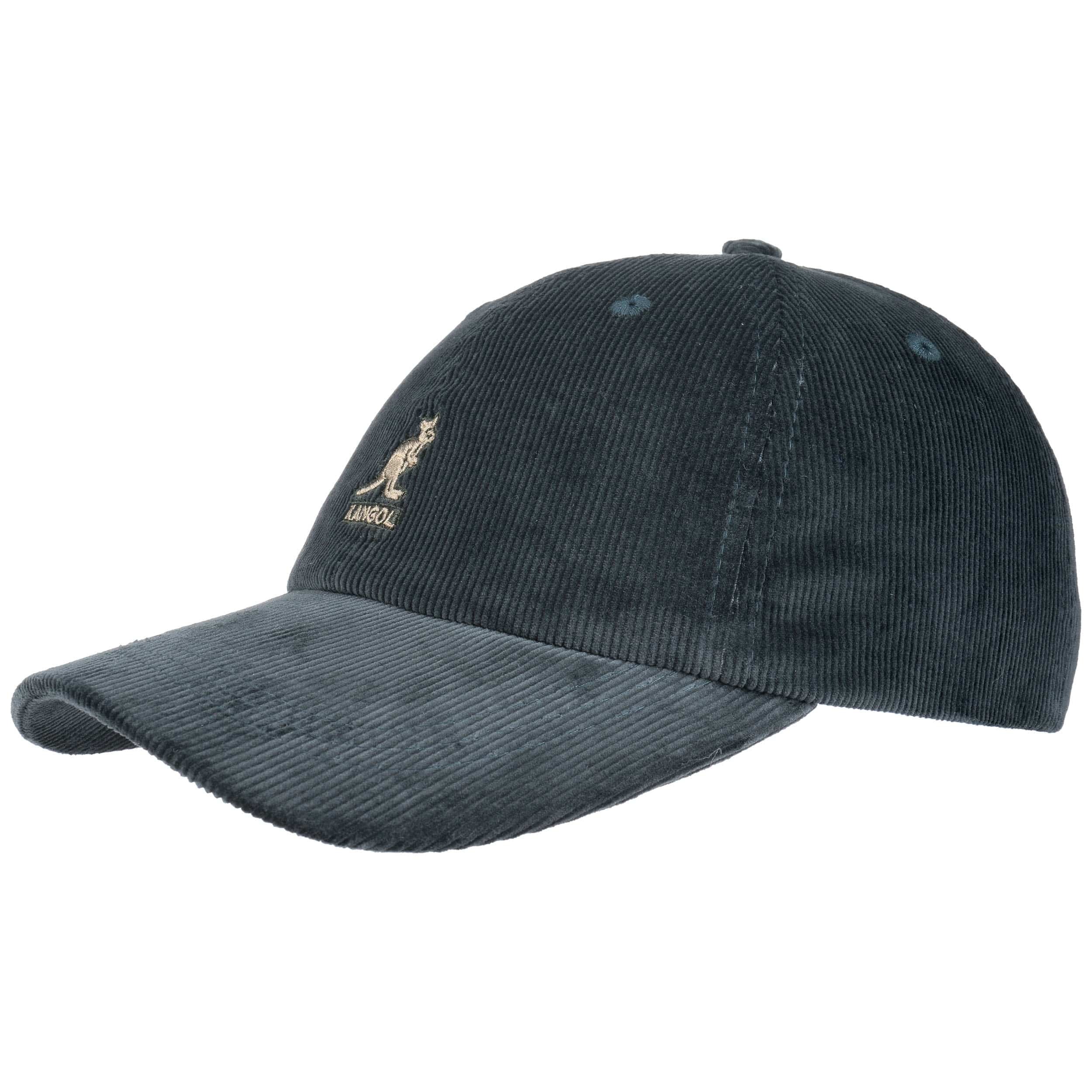 Classic Corduroy Baseball Cap by Kangol 