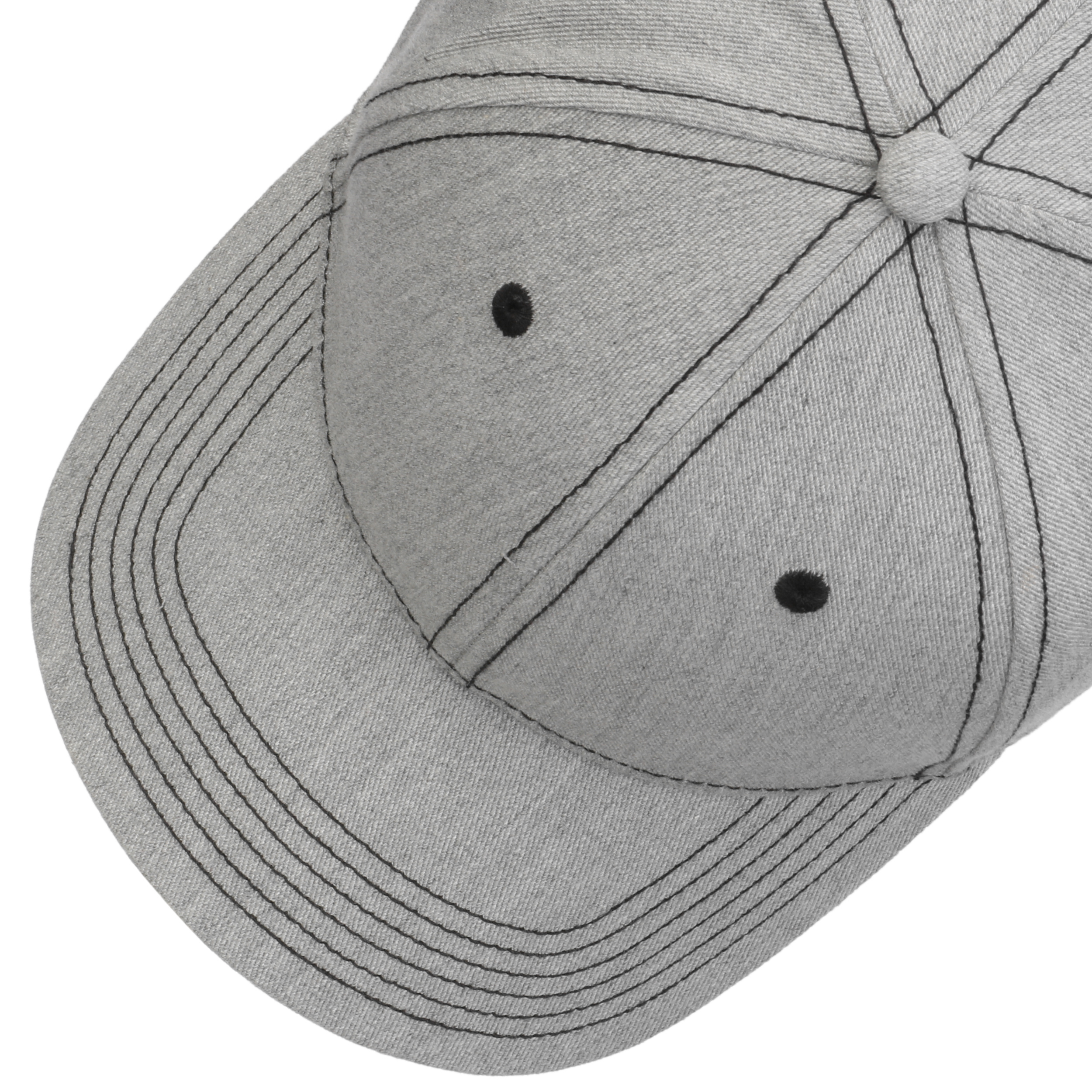 Classic Cotton Melange Cap by Stetson - £35.00