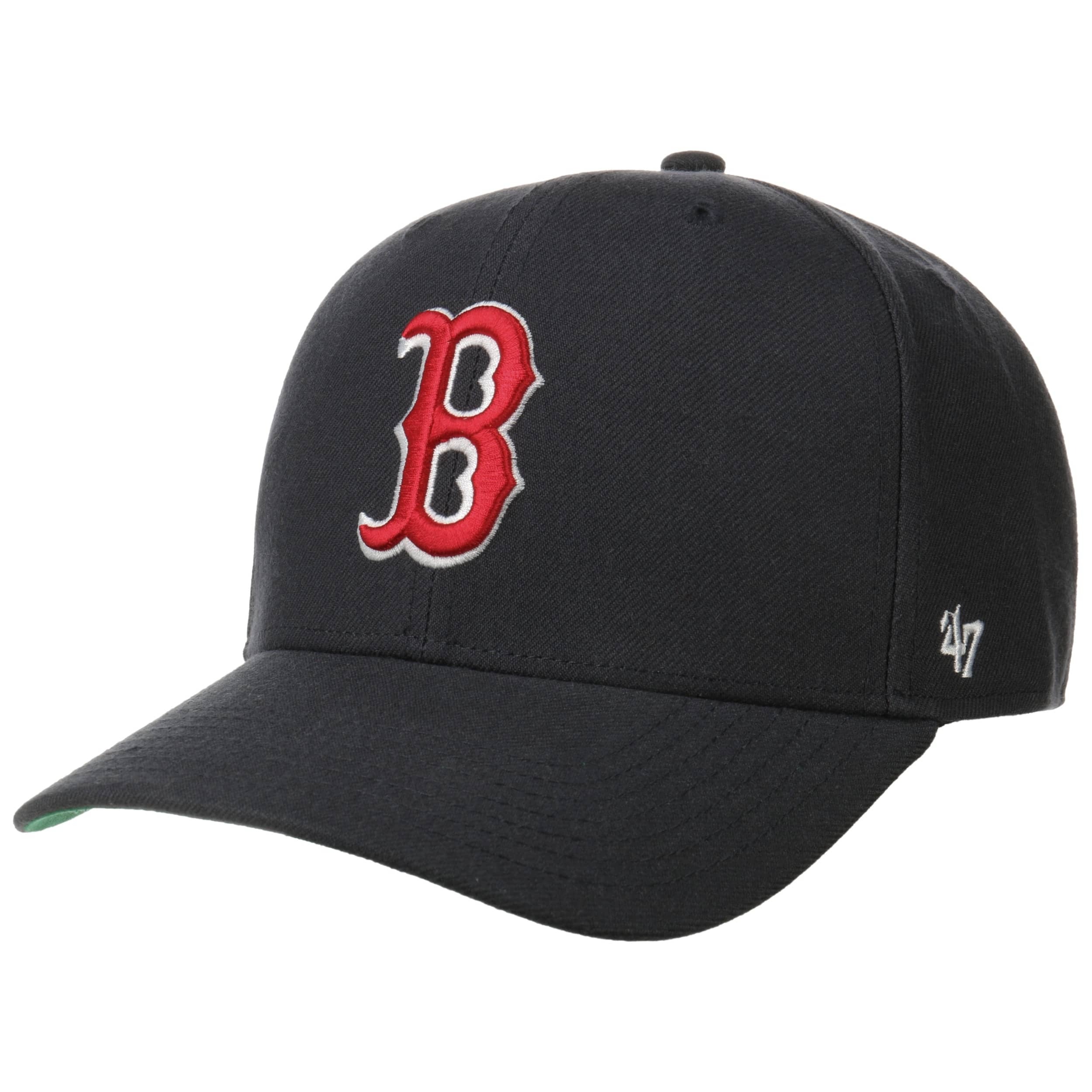 Classic MVP Snapback Red Sox Cap by 47 Brand - £22.95