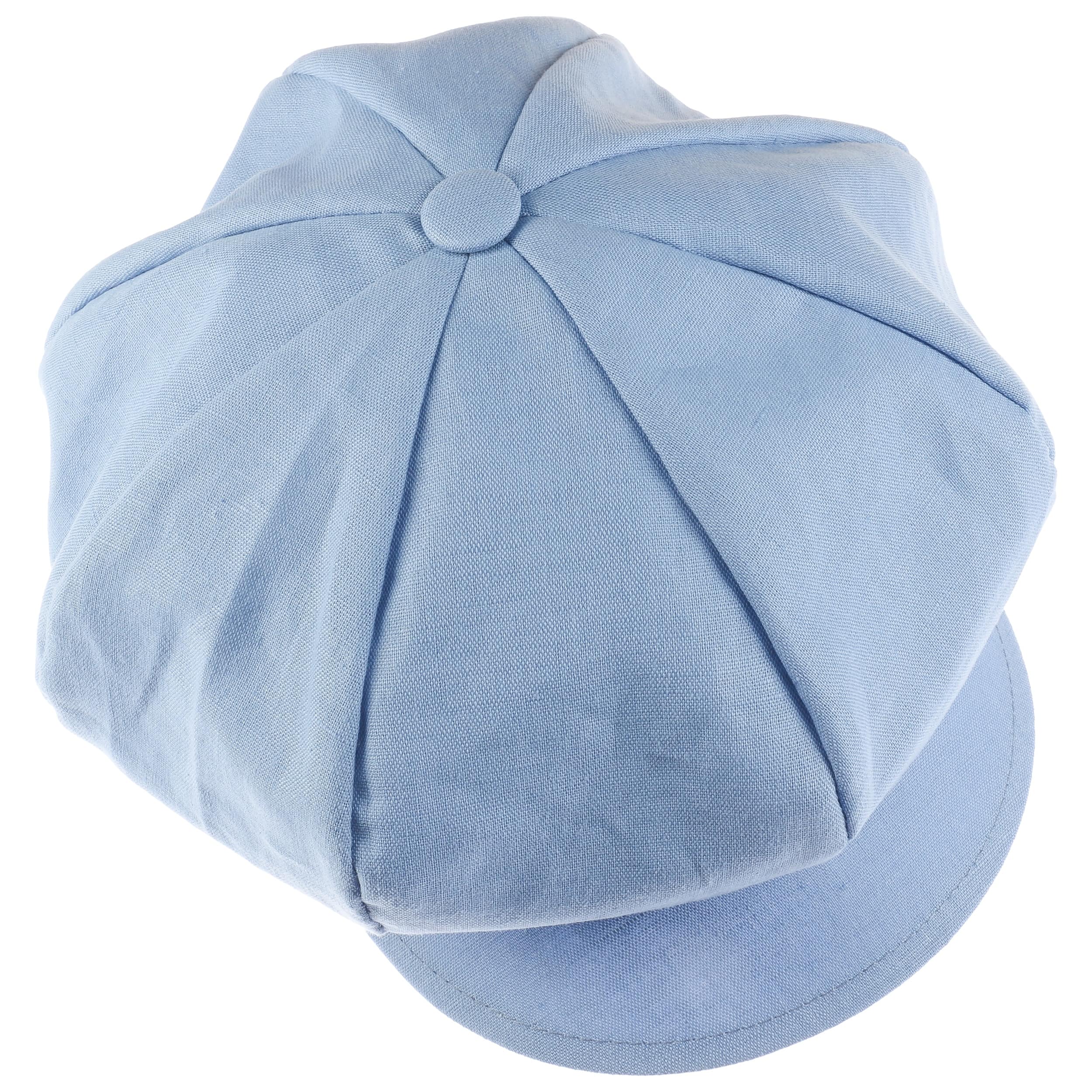 Classic Newsboy Cap by Lipodo - £32.95