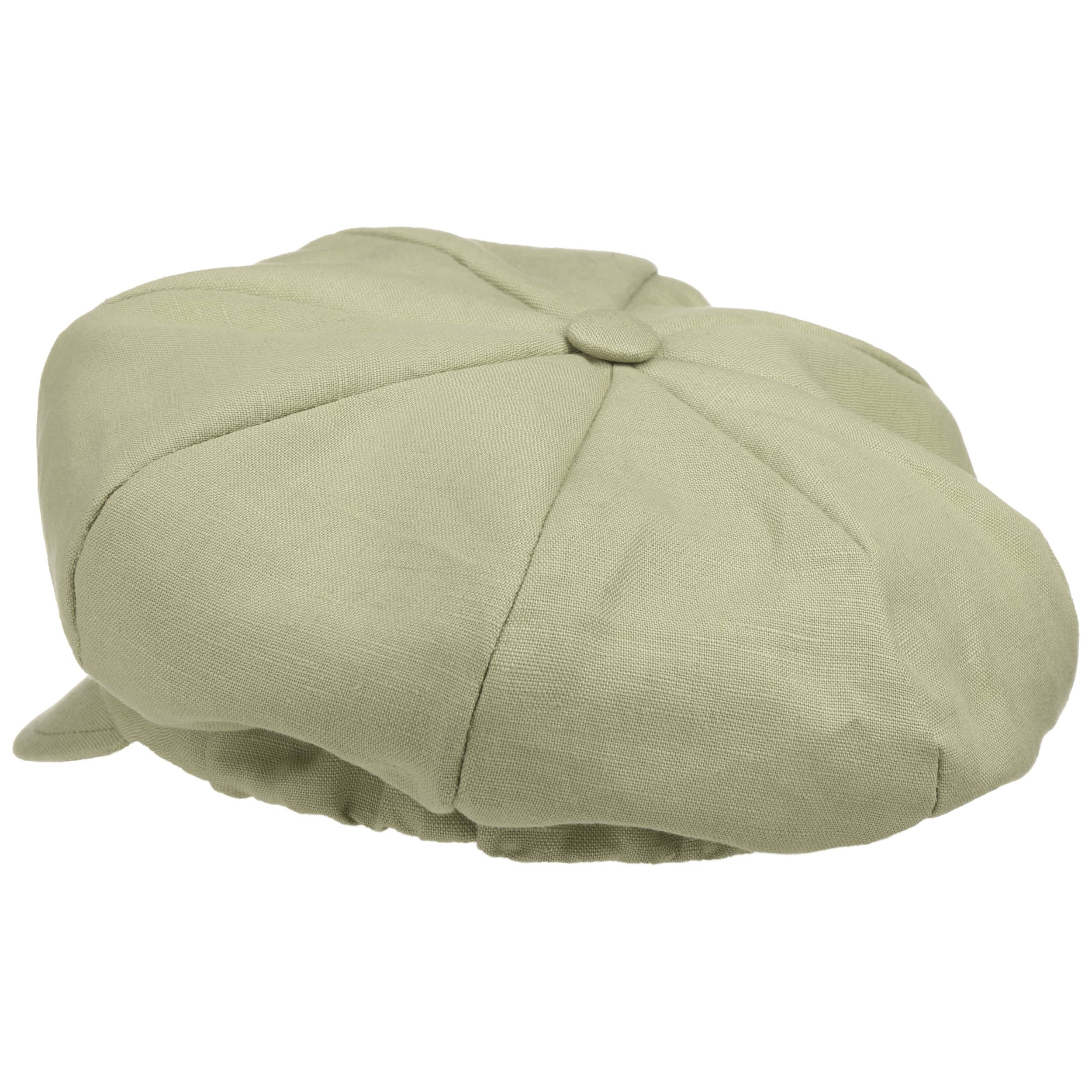 Lipodo Classic Newsboy Pet Dames - Made in Italy baker boy
