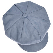 Classic Newsboy Cap by Lipodo - £32.95