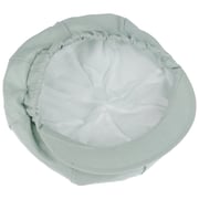 Lipodo Classic Newsboy Pet Dames - Made in Italy baker boy cap visor