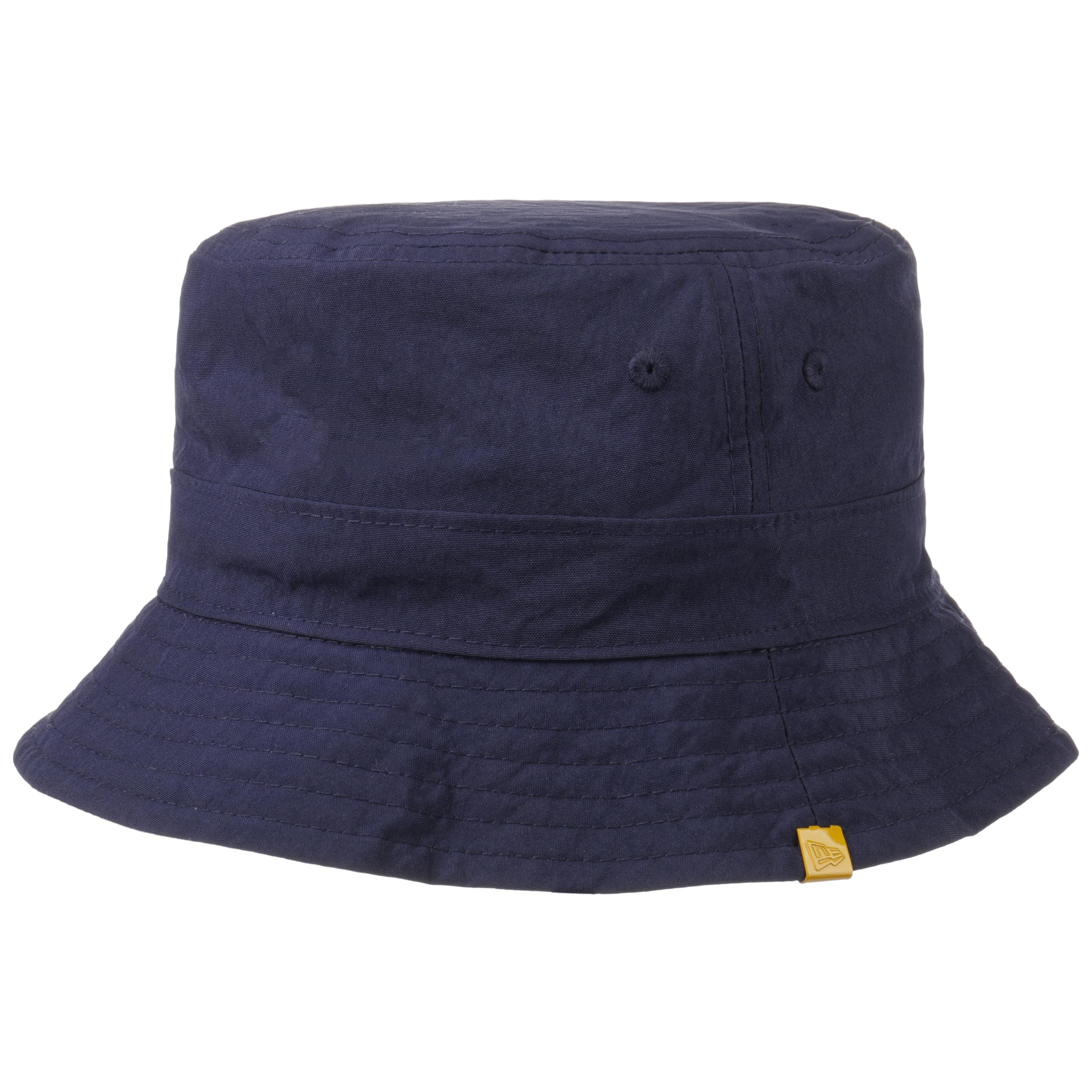 Classic Nylon Bucket Fishing Hat by New Era --> Shop Hats, Beanies & Caps  online ▷ Hatshopping