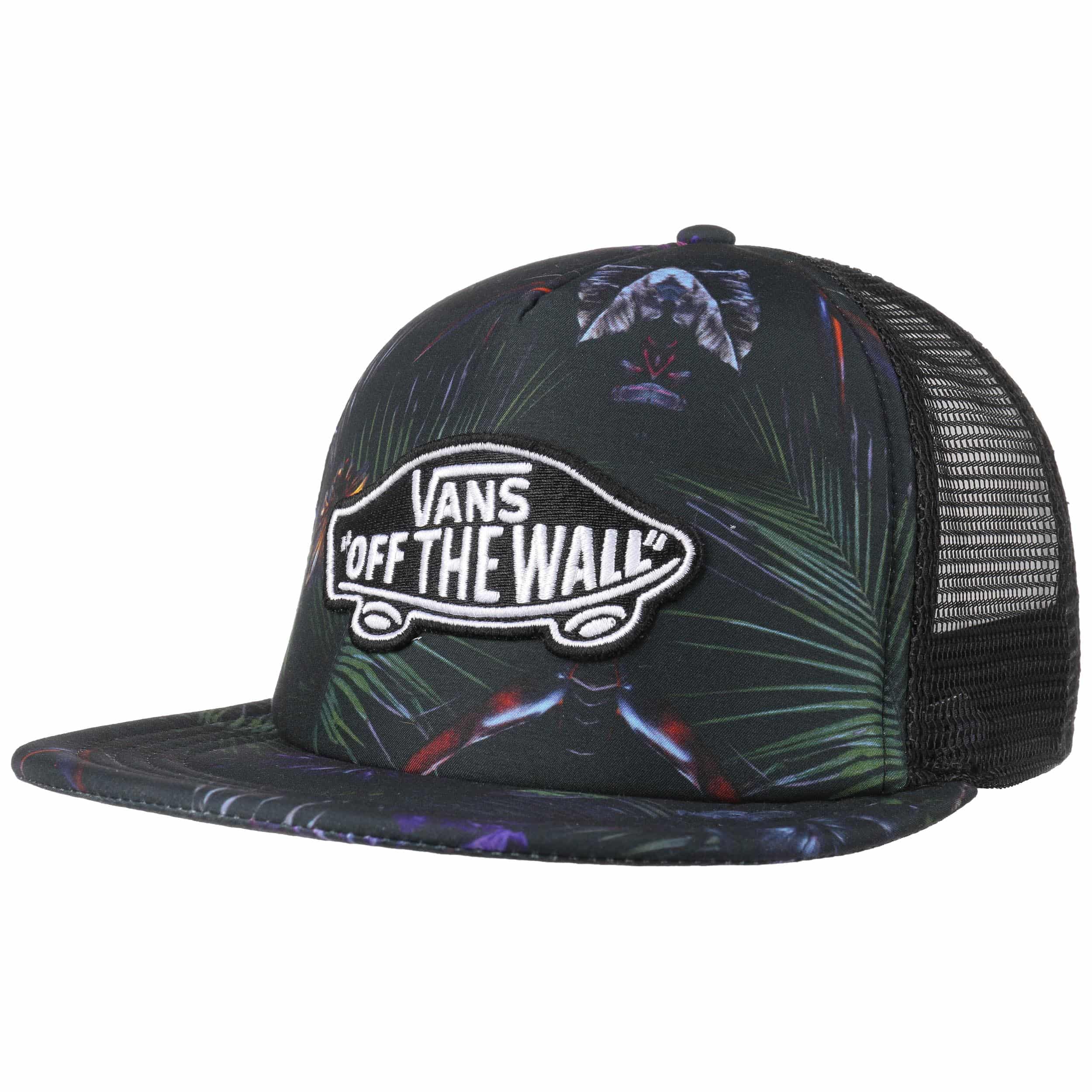 Vans trucker hat best sale uk