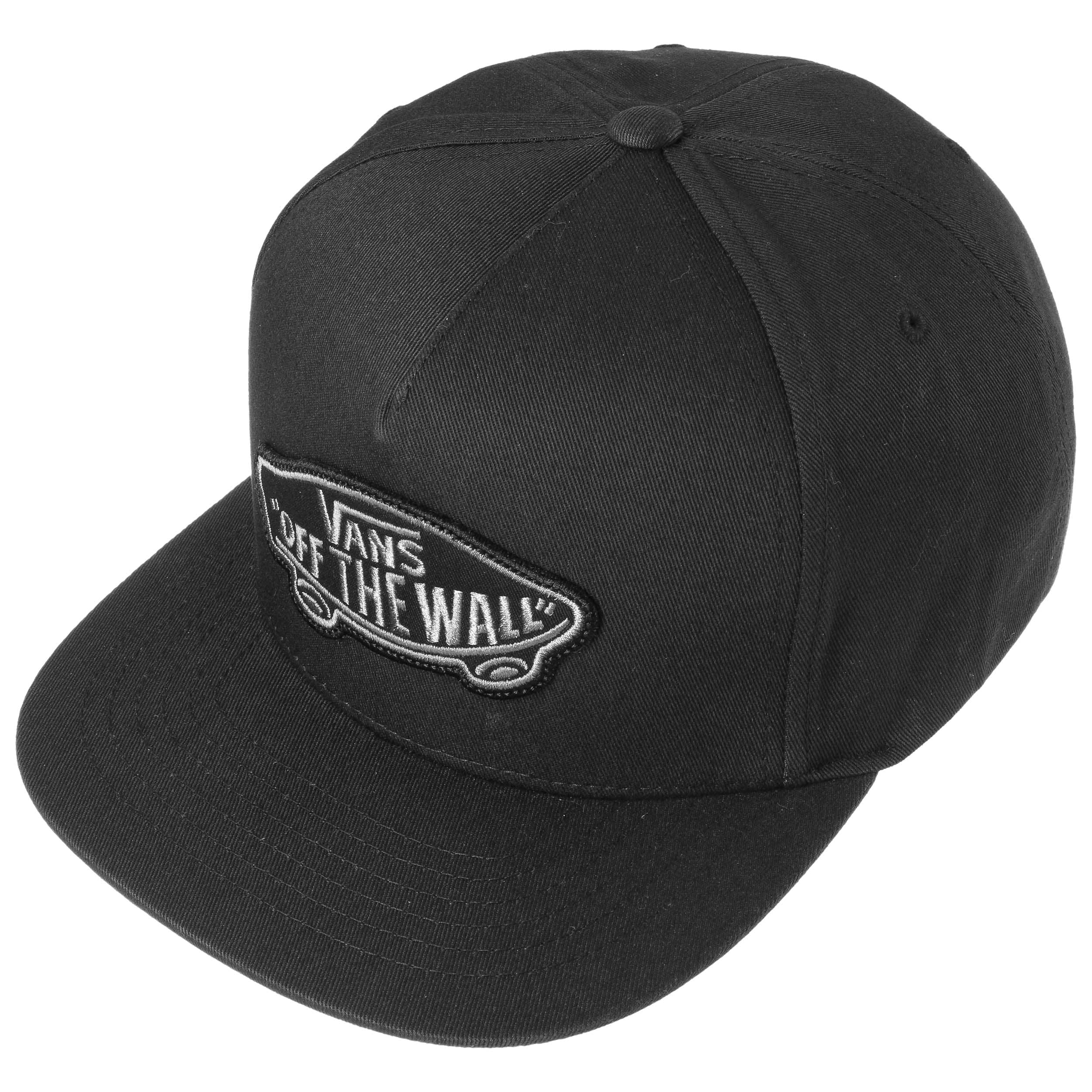 Vans off the wall hot sale snapback