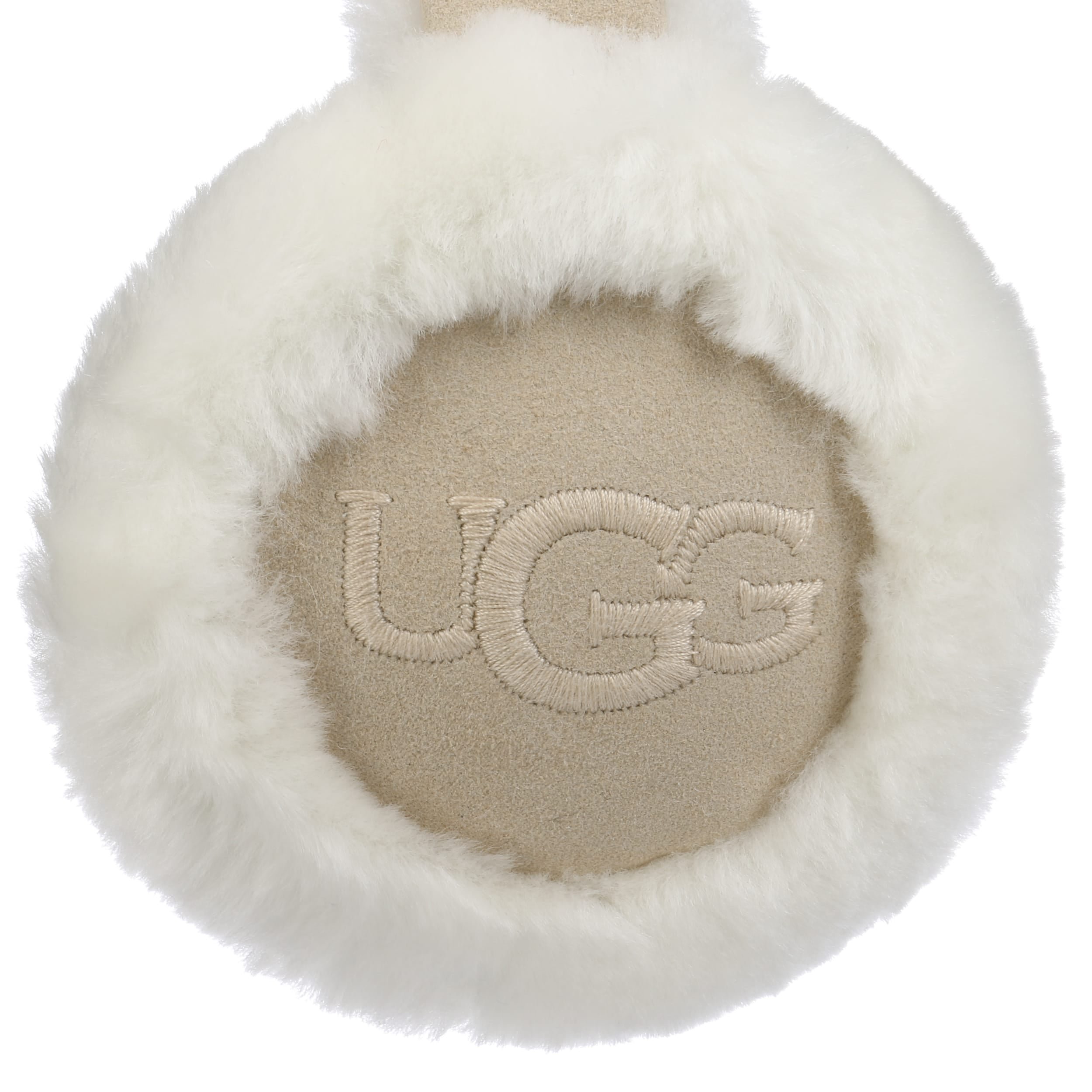 Classic Sheepskin Ear Warmers by UGG - £93.95