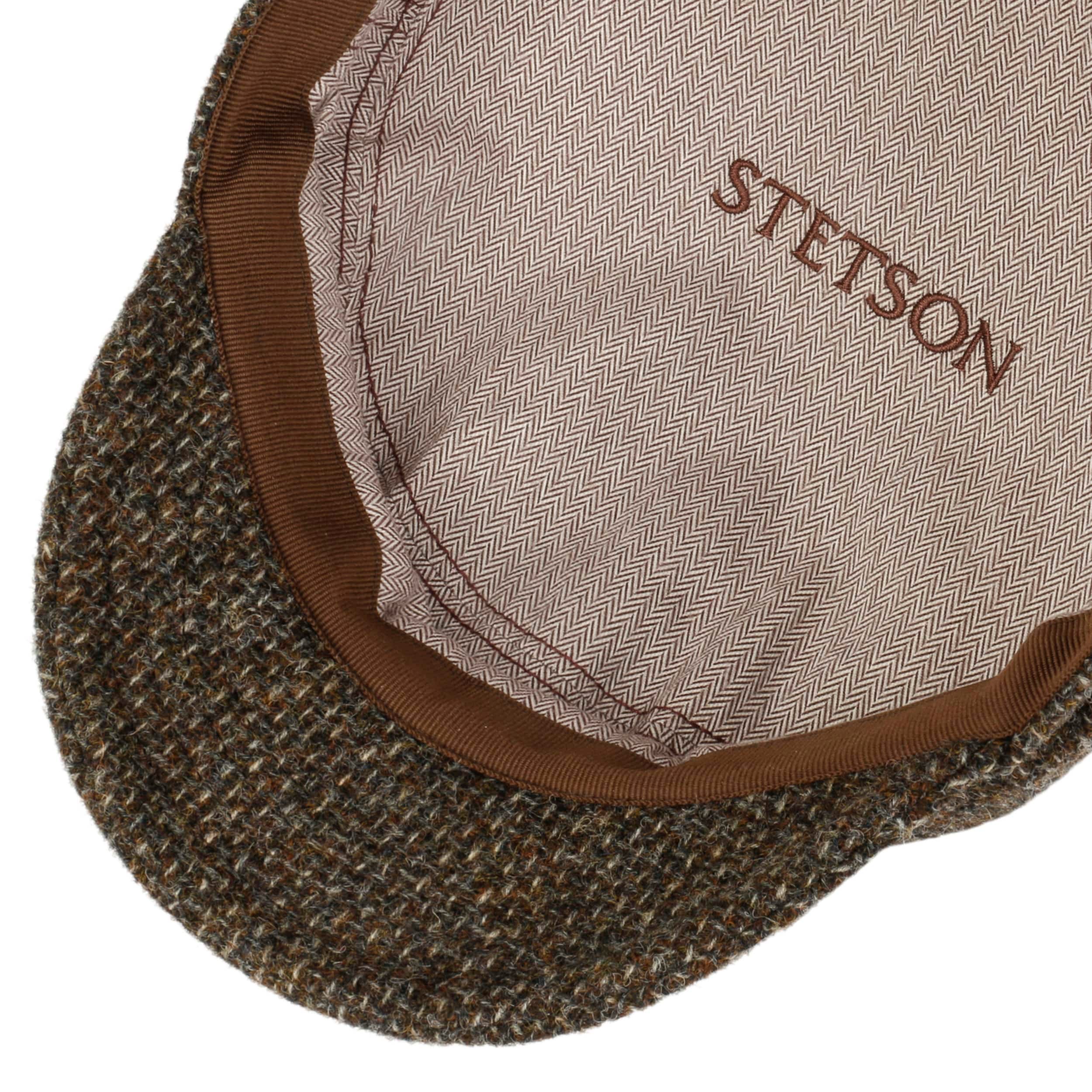 Classic Tweed Newsboy Cap by Stetson --> Shop Hats, Beanies & Caps ...