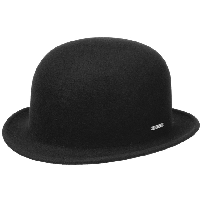 Classic Uni Bowler Wool Hat by Stetson