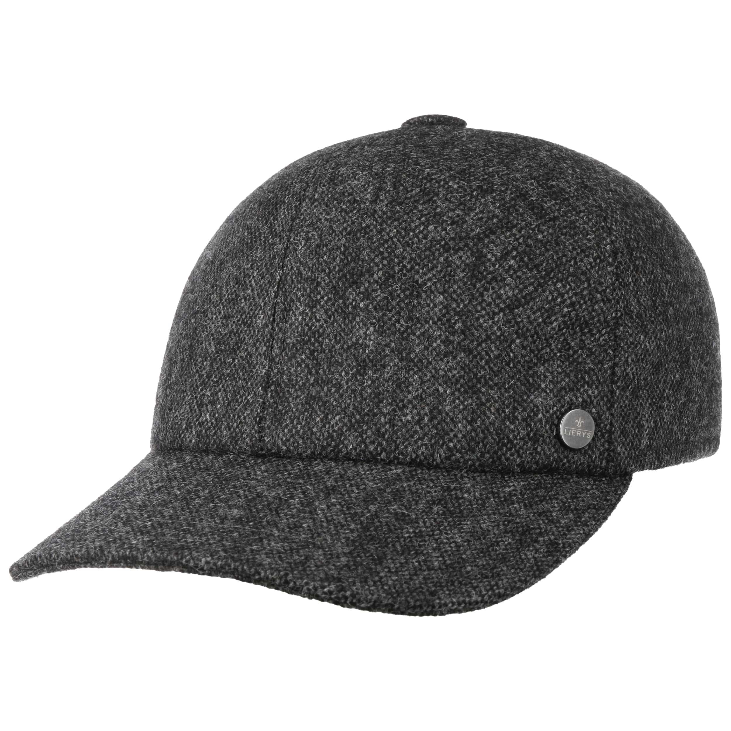 Classic Wool Cap by Lierys 61,95