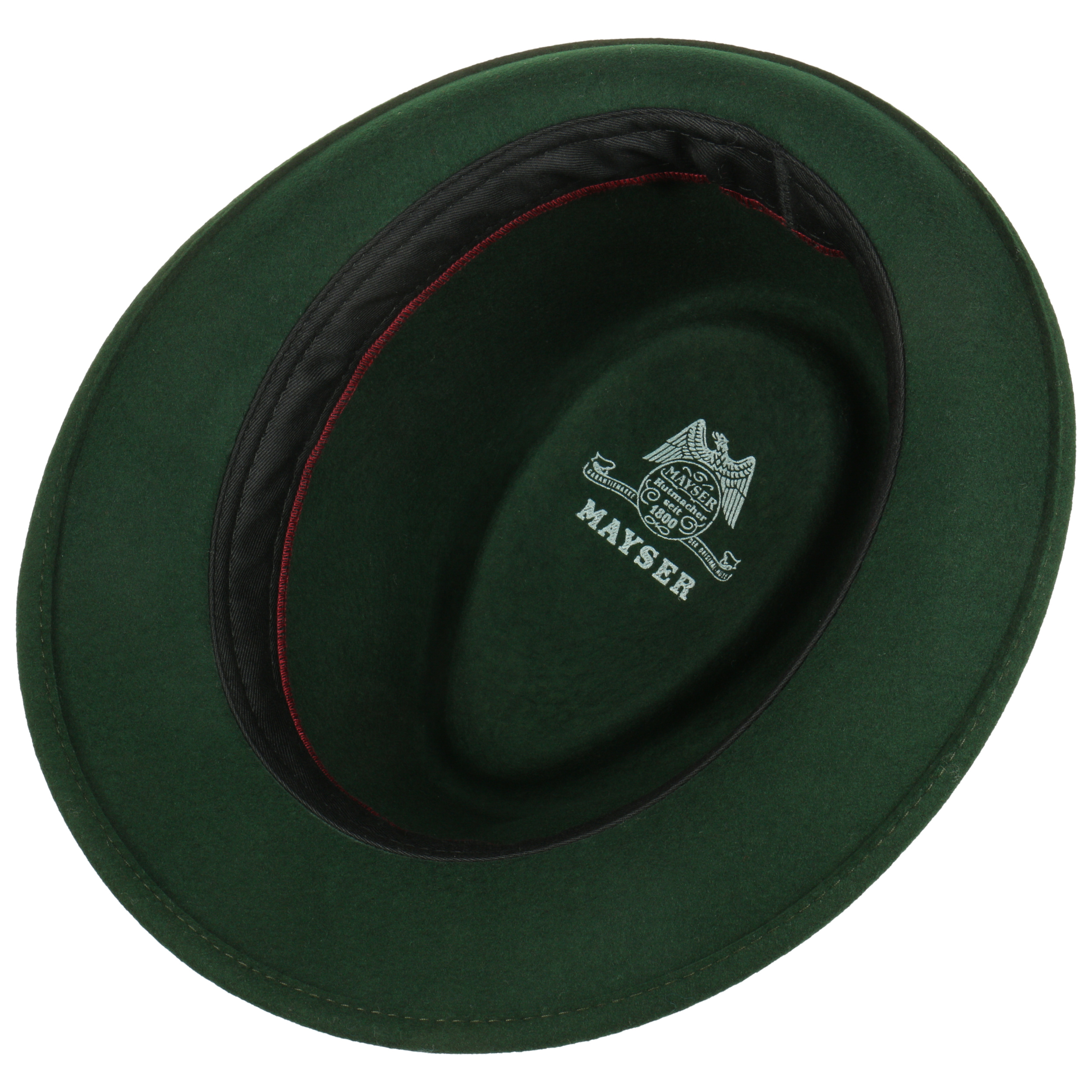 Classico Trilby Hat by Mayser £120.95