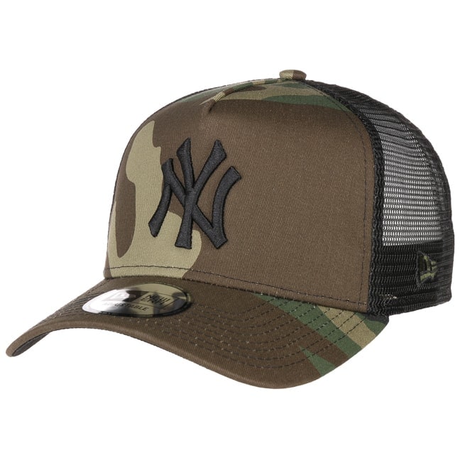 new york yankees cap camouflage