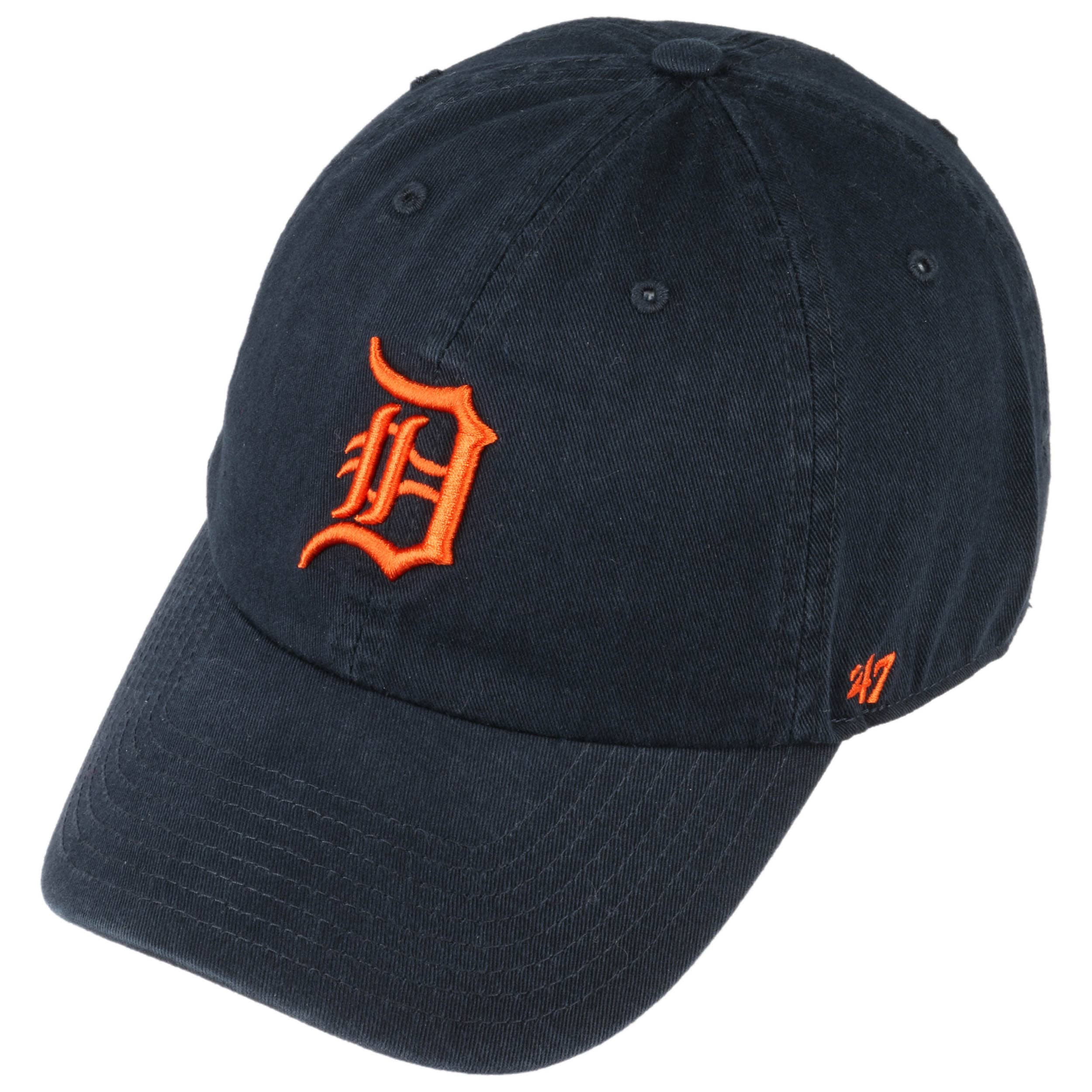 DETROIT TIGERS CAMO '47 CLEAN UP OSF / CAMO / A