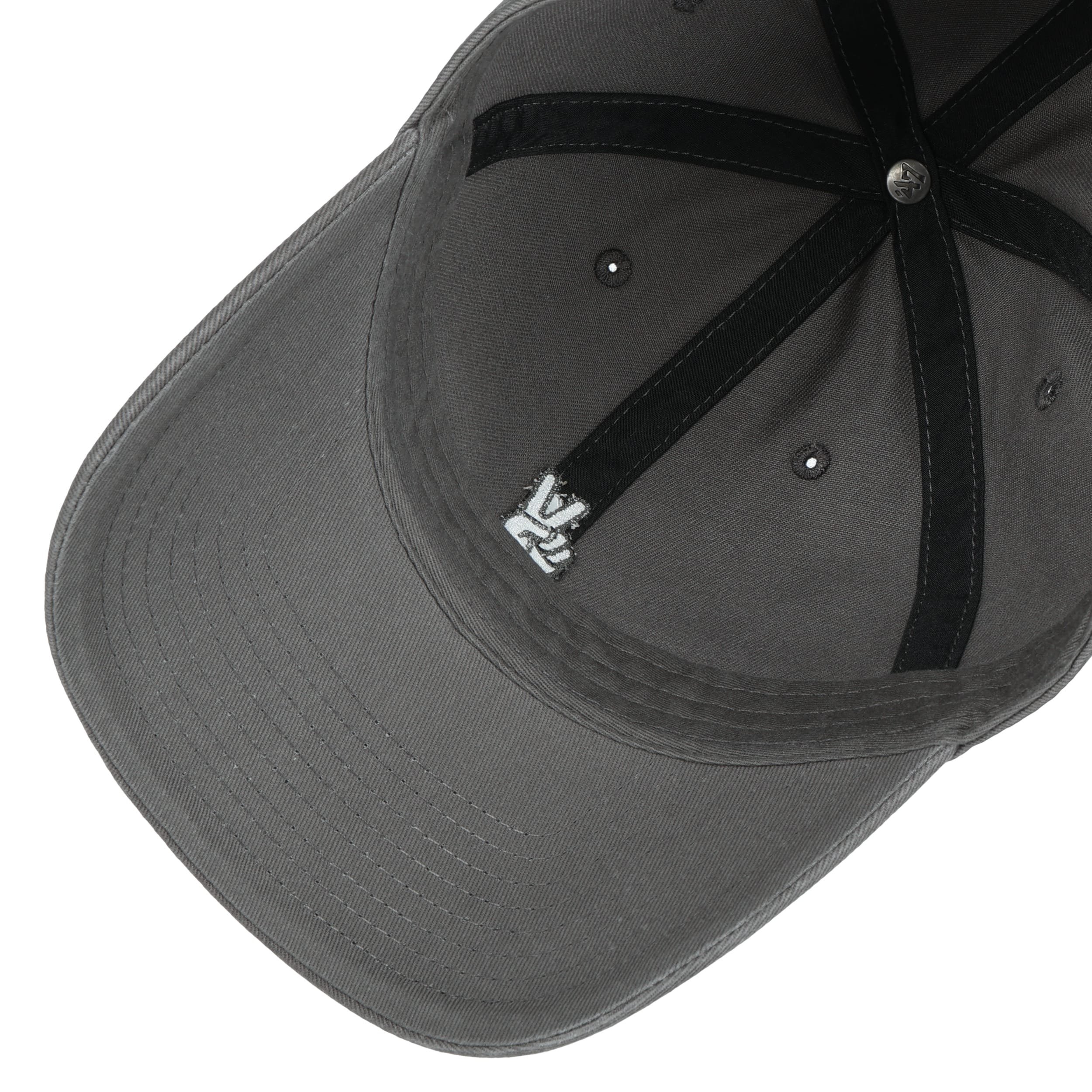 Clean Up Peace Base Runner Icon Cap by 47 Brand - £27.95