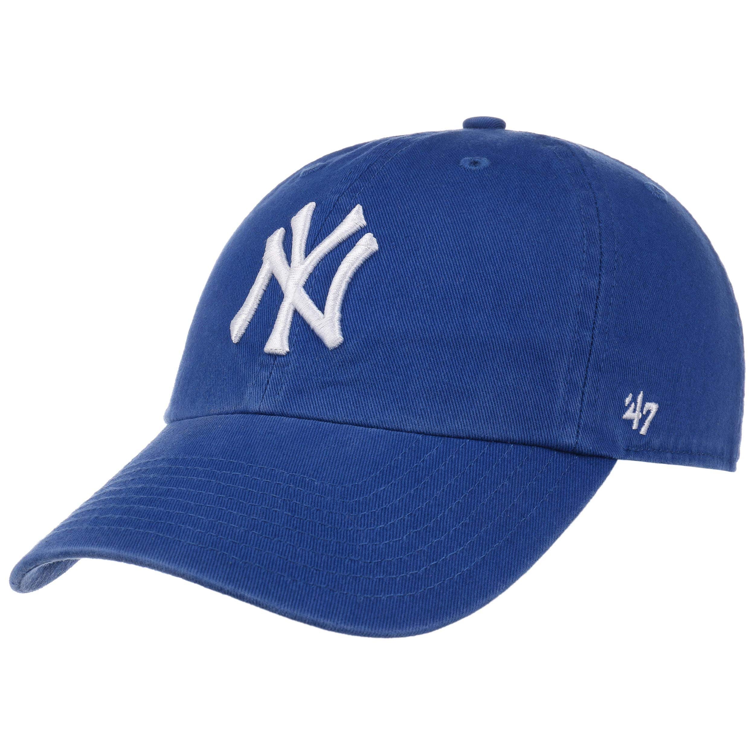 Clean-Up-Youth-Yankees-Cap-by-