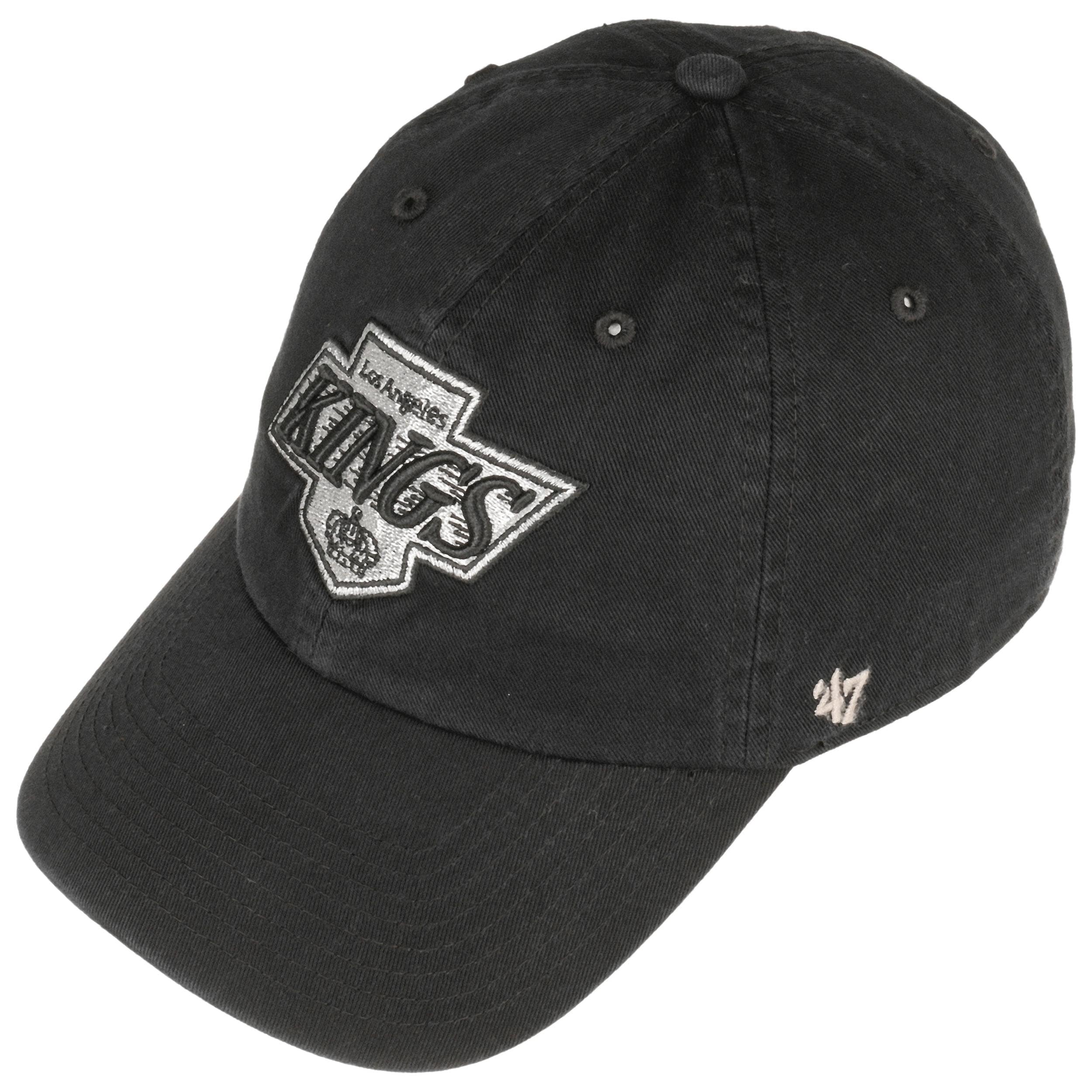 47 Los Angeles Kings Clean Up Black Hat