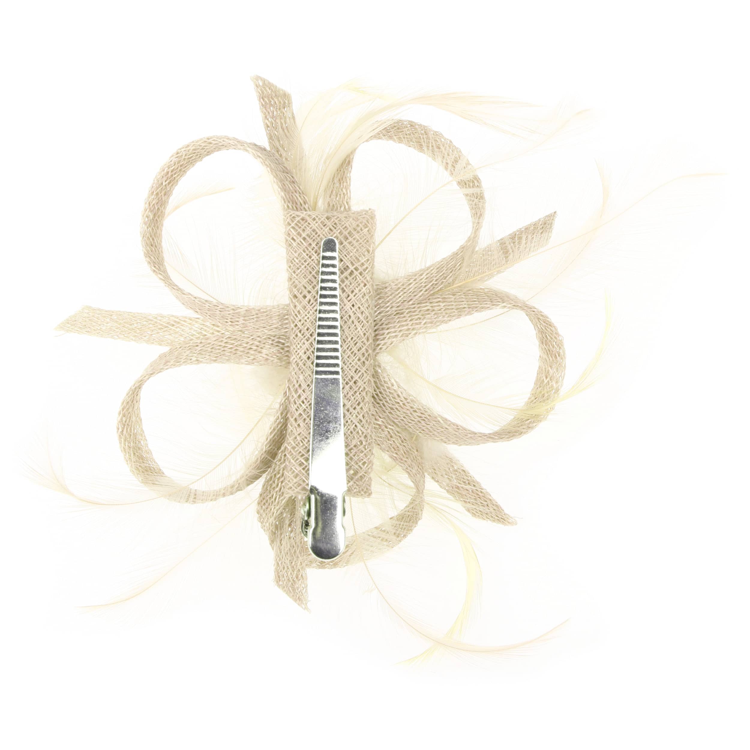 Clip Fascinator by McBURN £39.95