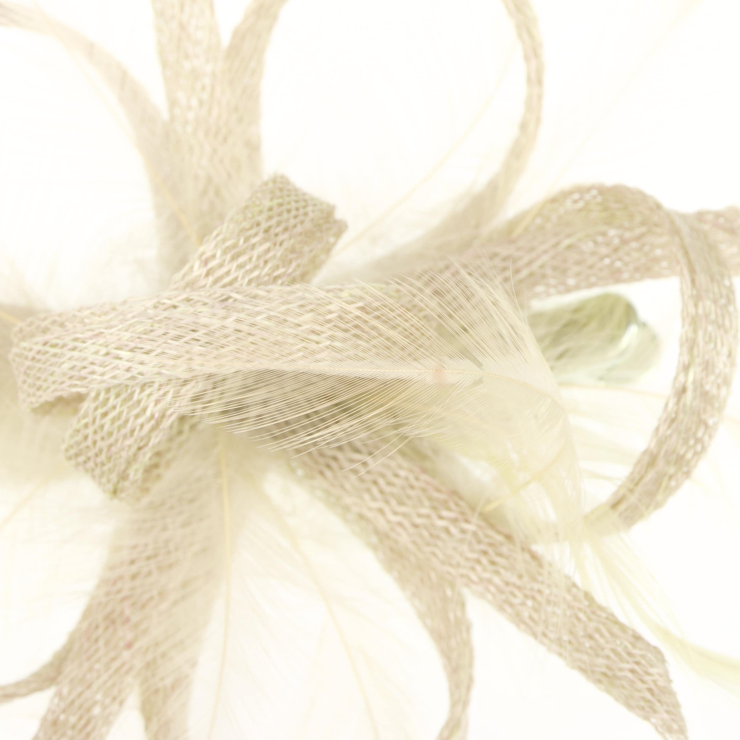 Clip Fascinator by McBURN £39.95