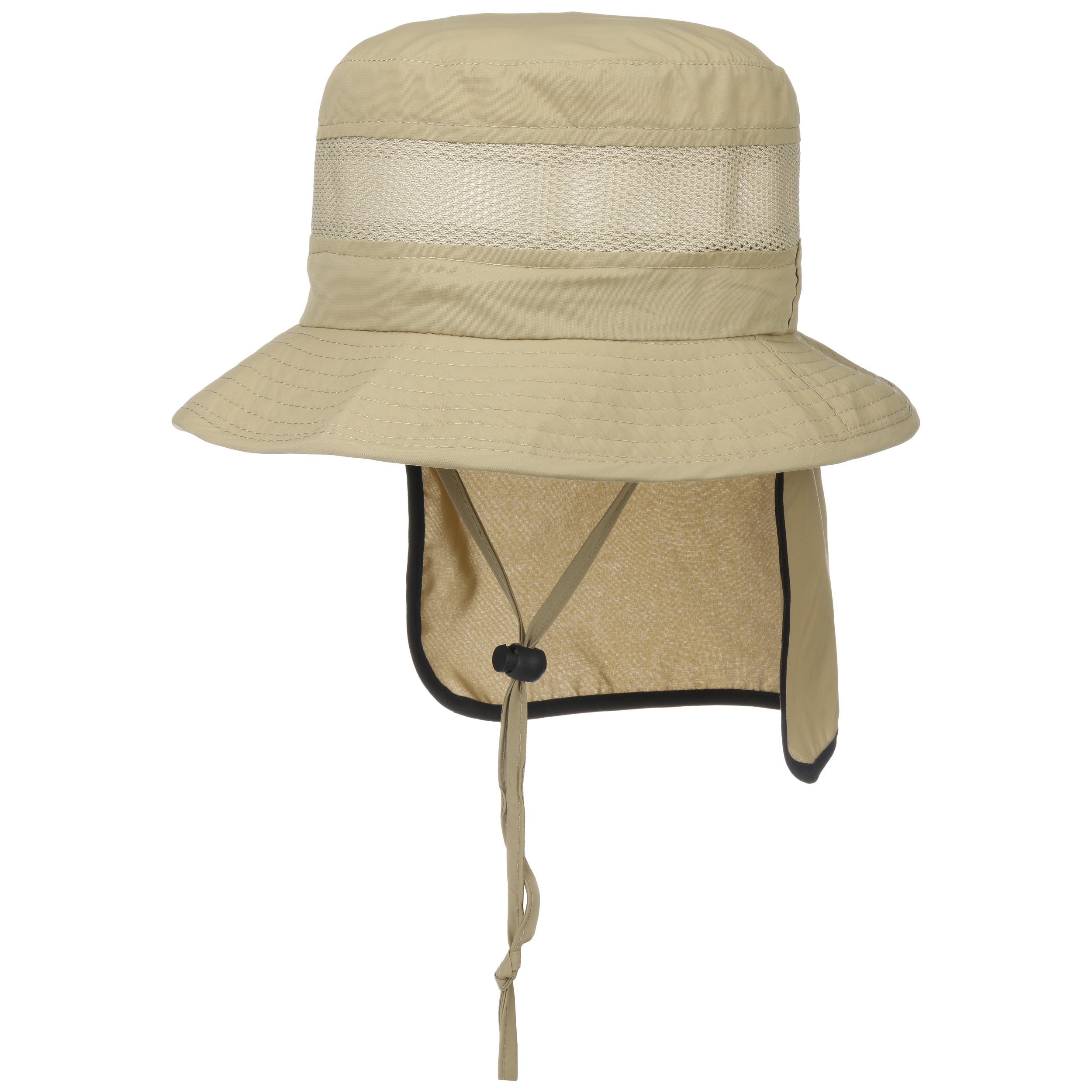 Cloth Hat with Neck Protection by Lipodo - 26,95 £