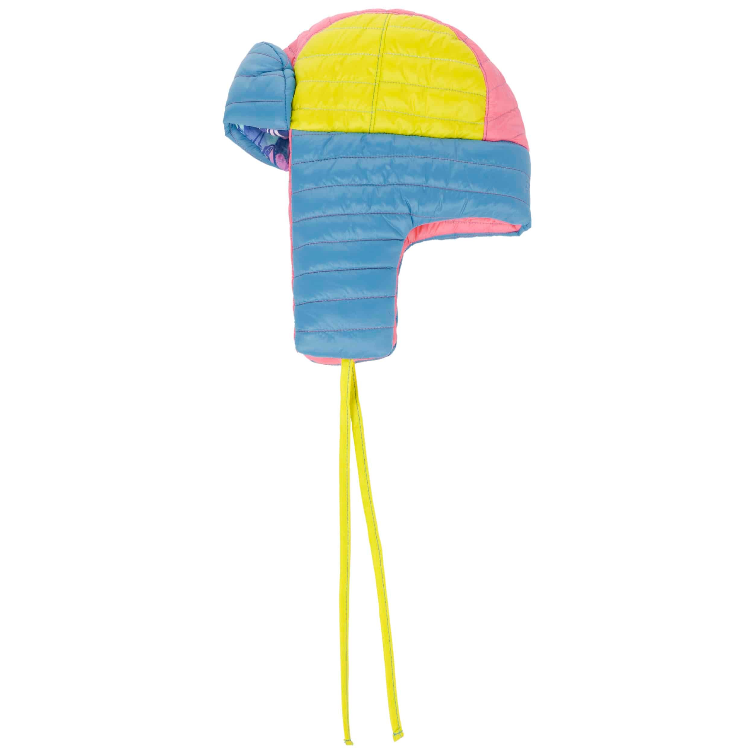 Colour Block Bomber Hat by Stetson - £76.90