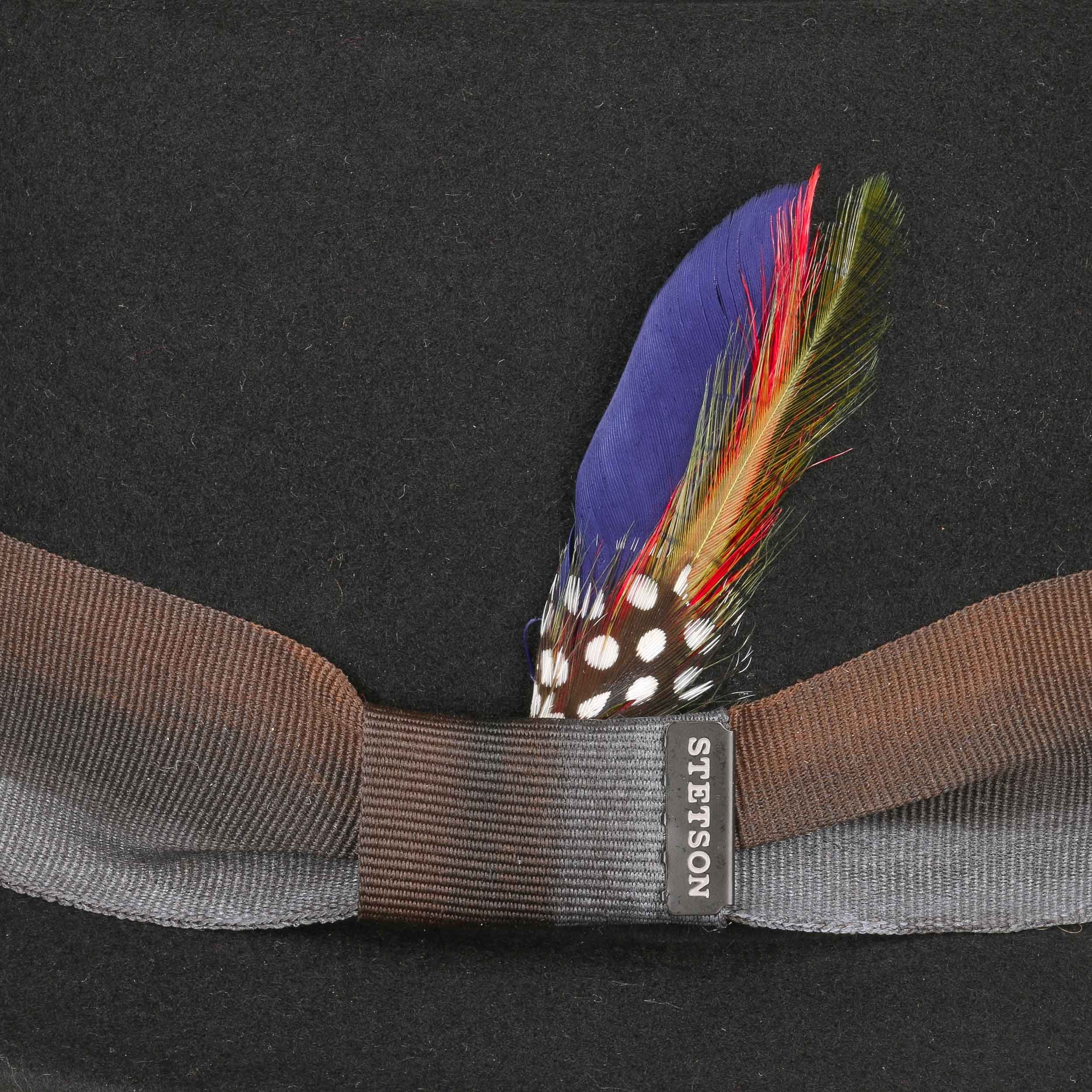 Colour Change Ribbon Hat by Stetson - £89.00