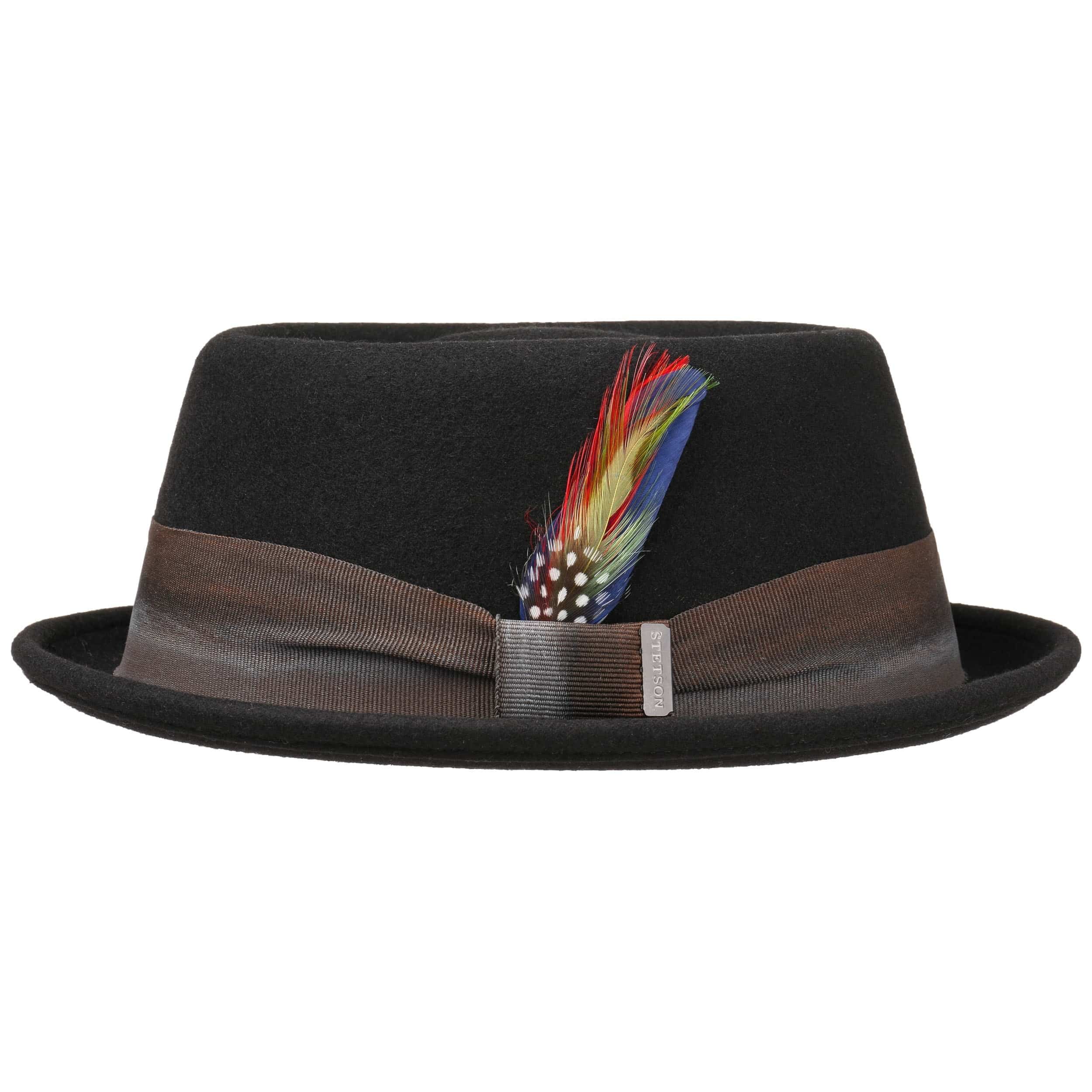 Colour Change Ribbon Hat by Stetson - £89.00