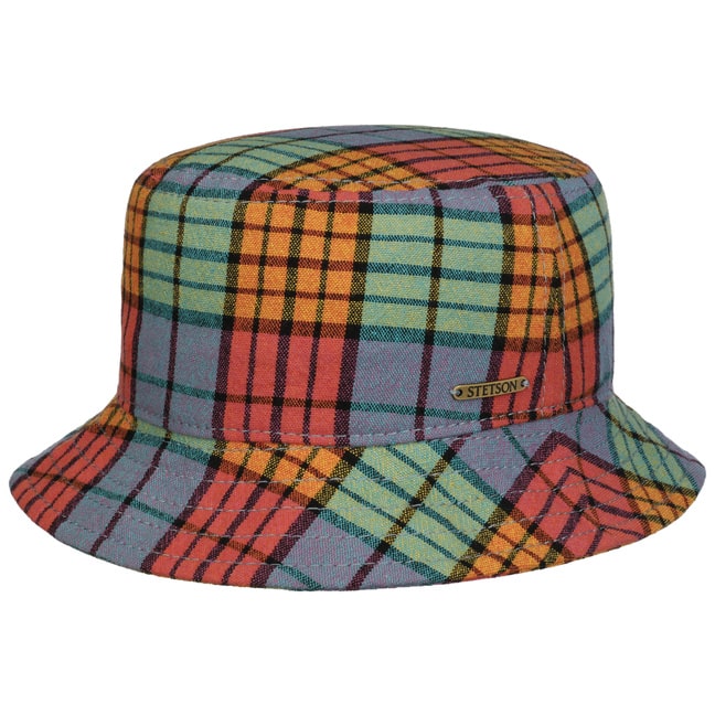 Penny plaid bucket hat online