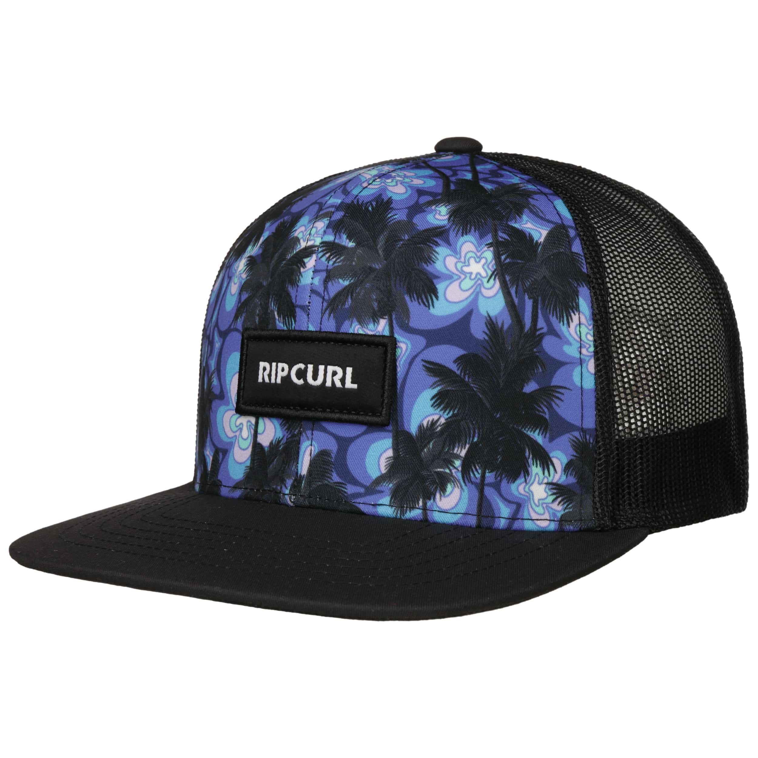 Combo Palms Trucker Cap by Rip Curl 25.95