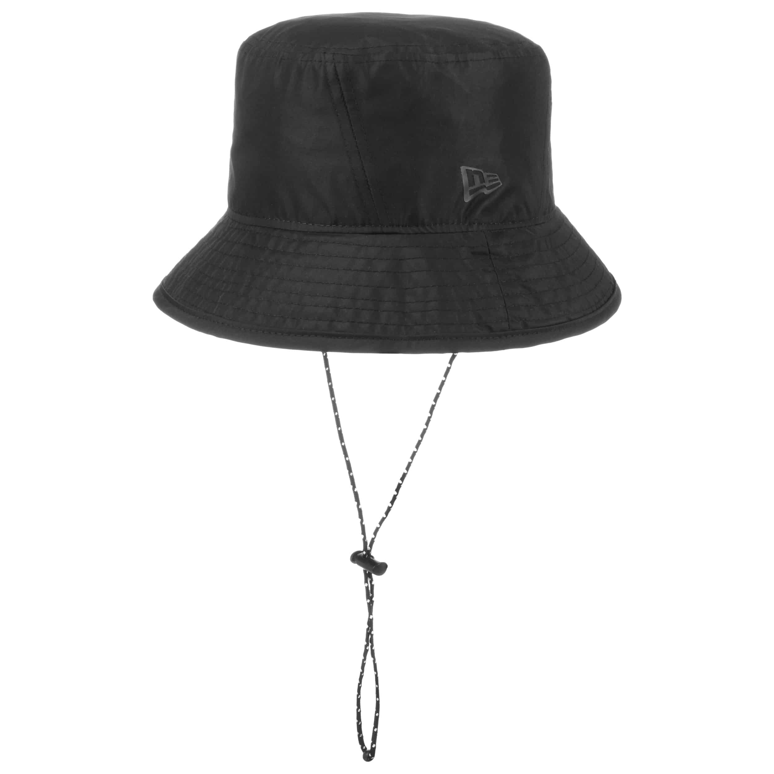 New era bucket hat deals plain