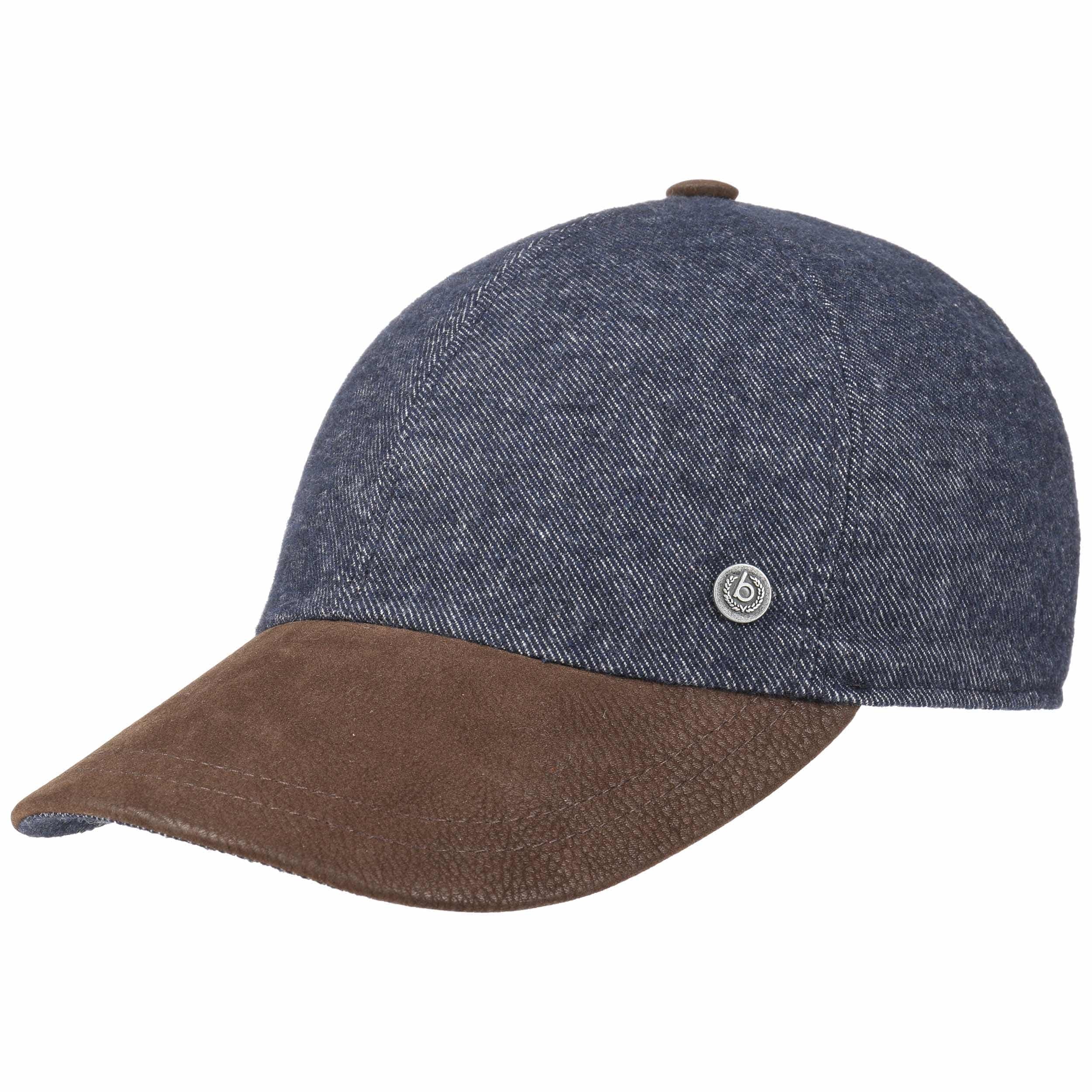 baseball cap without peak