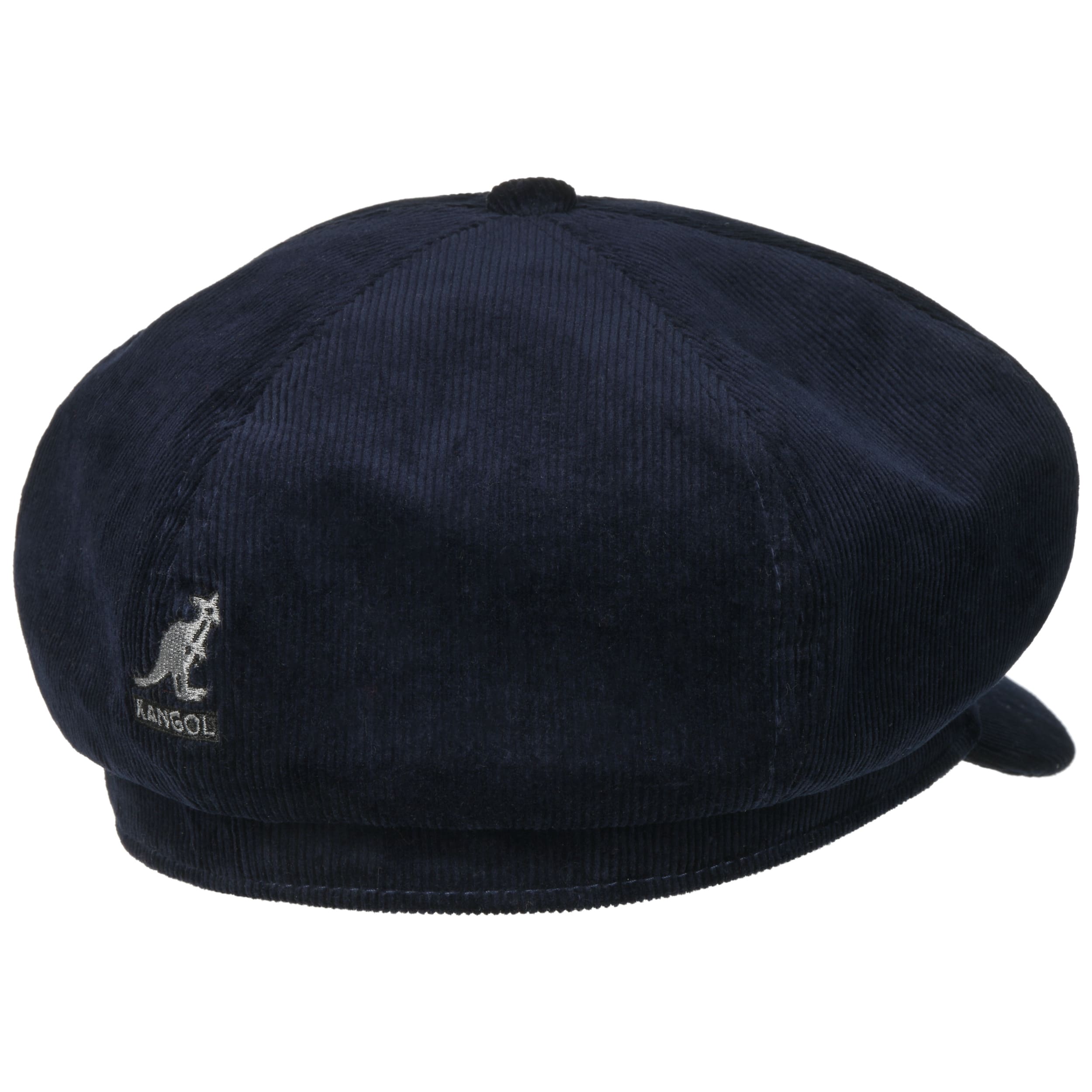 Cord Spitfire Newsboy Cap by Kangol - 62,95 £