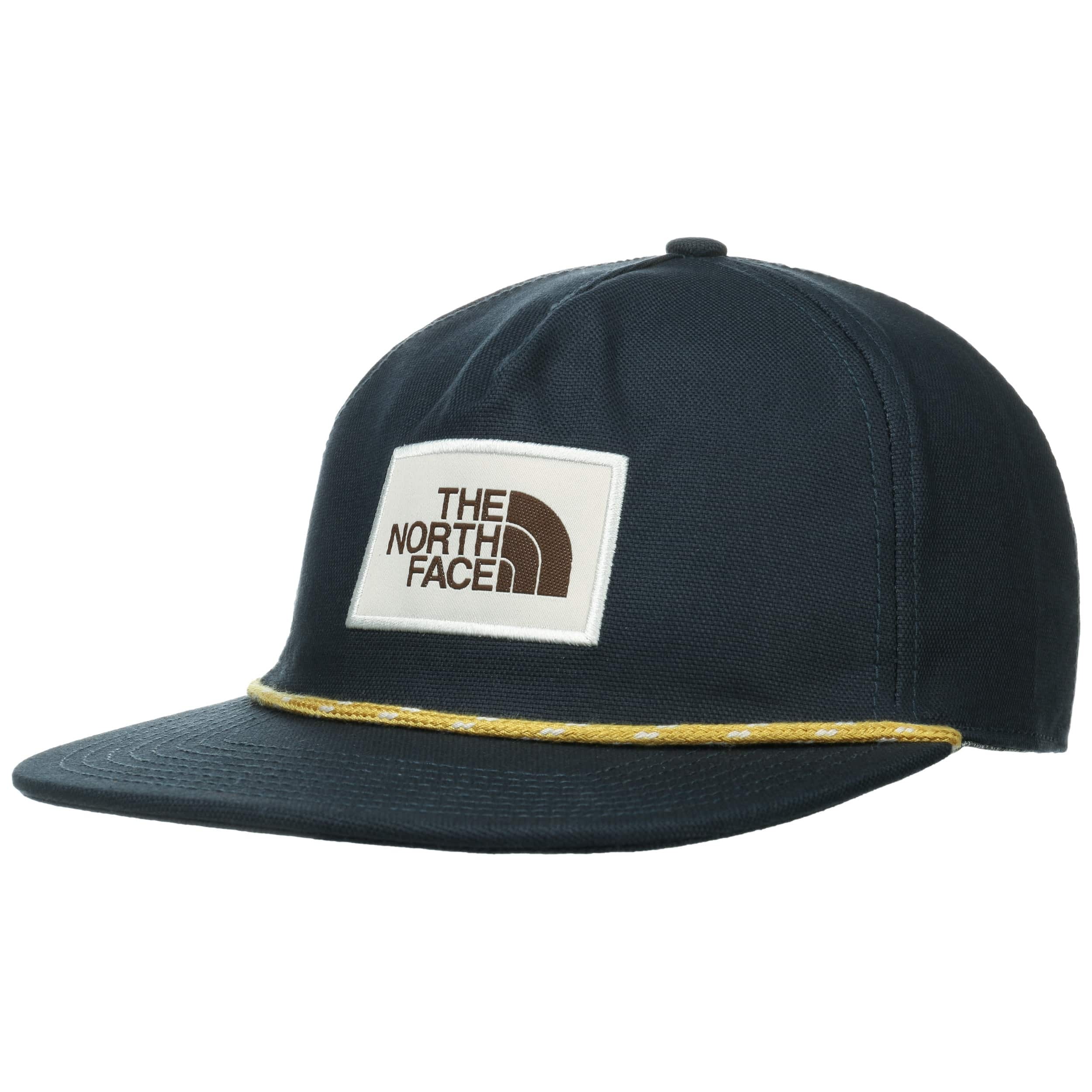 Corded Flat Brim Cap by The North Face 29.95