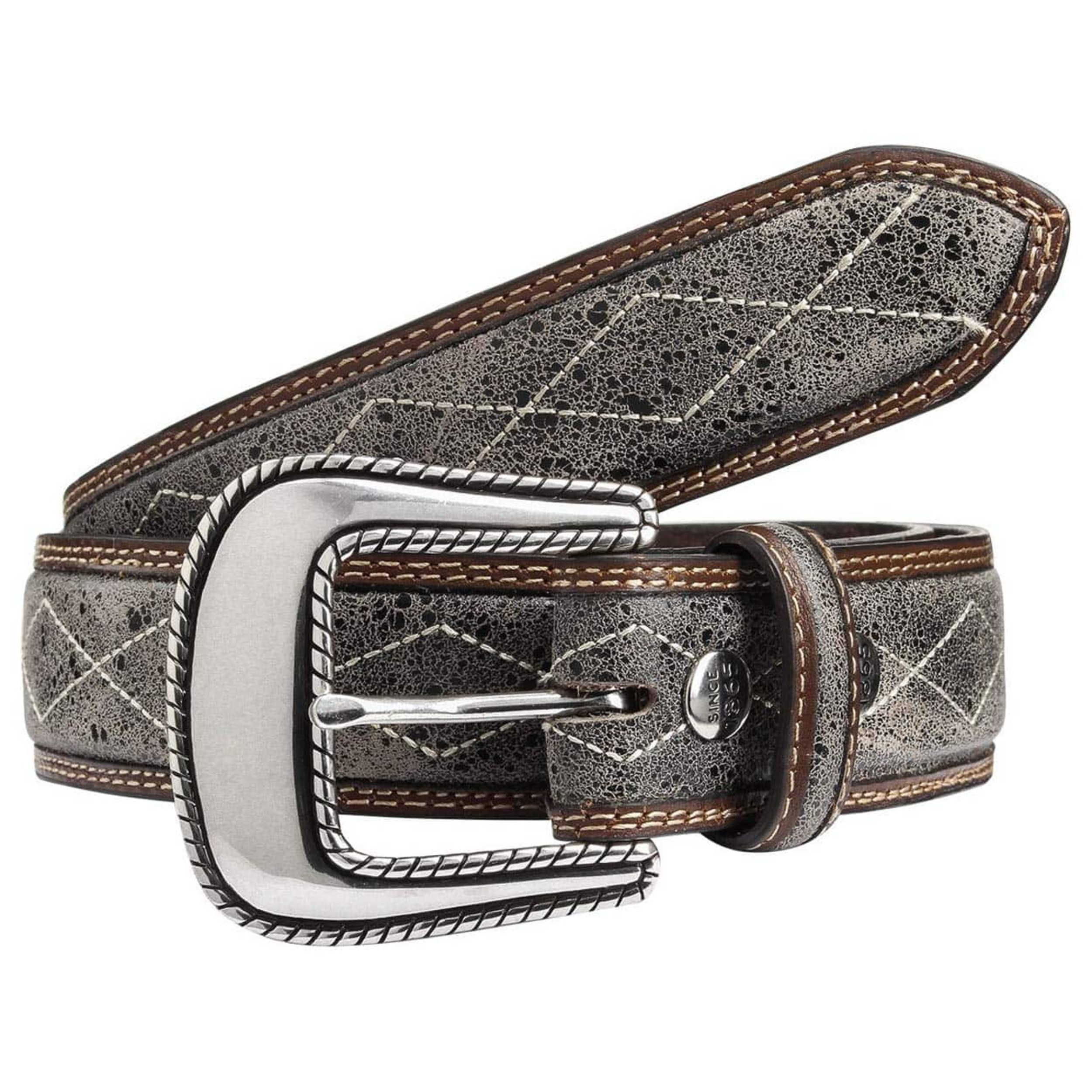 Stetson shop belt buckle