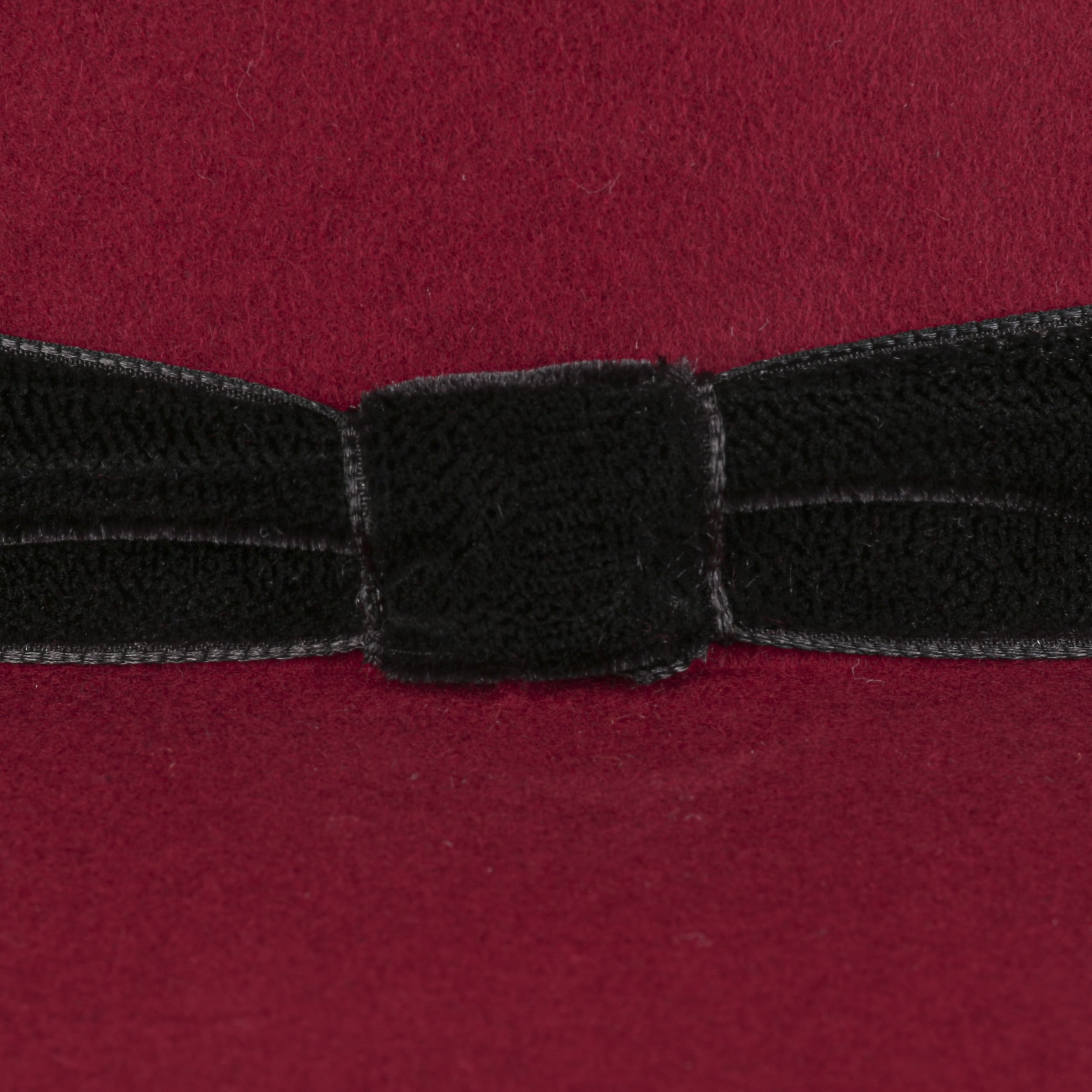 Cordova Wool Hat with Velvet Band by Lierys 79,95