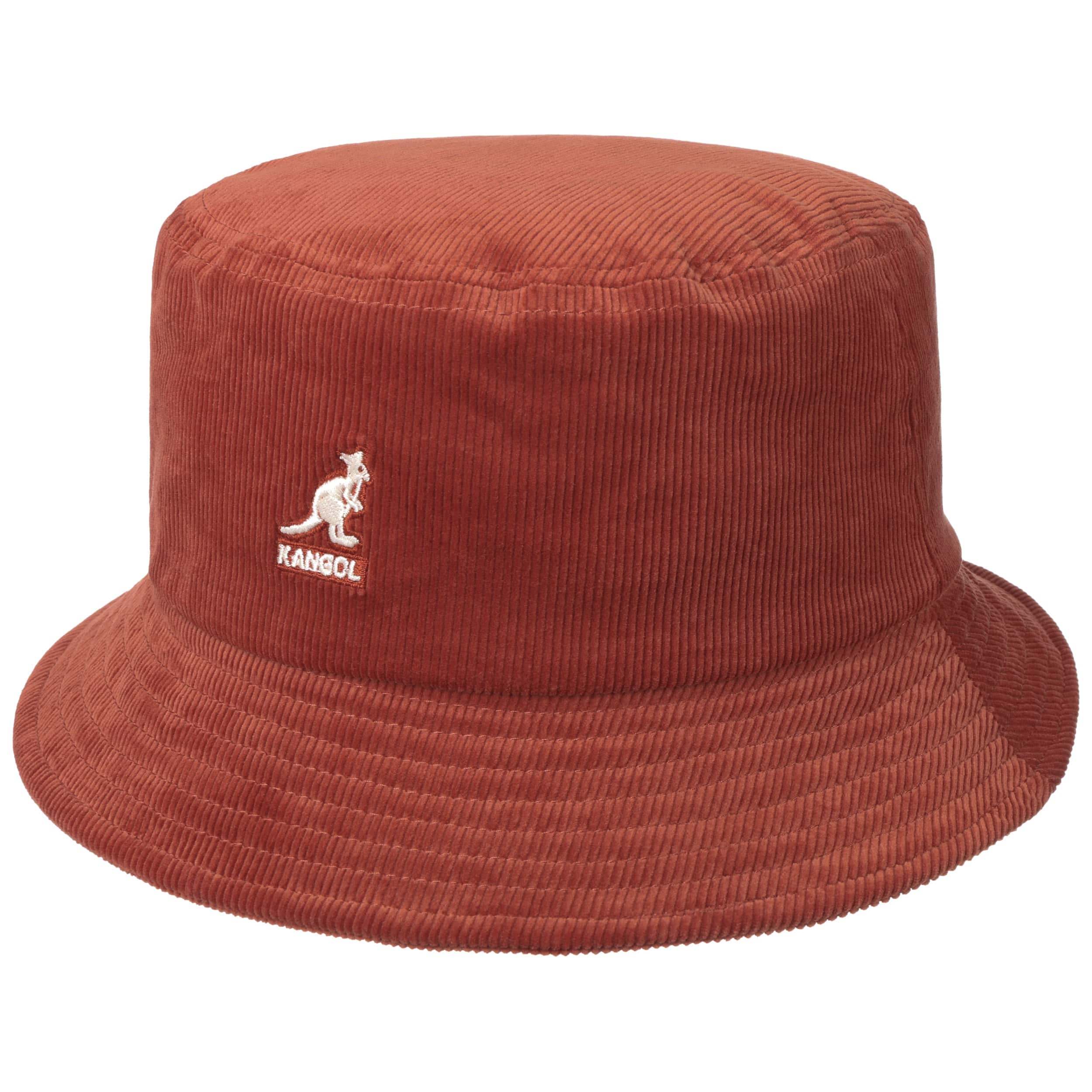 Corduroy Bucket Hat by Kangol - £46.95