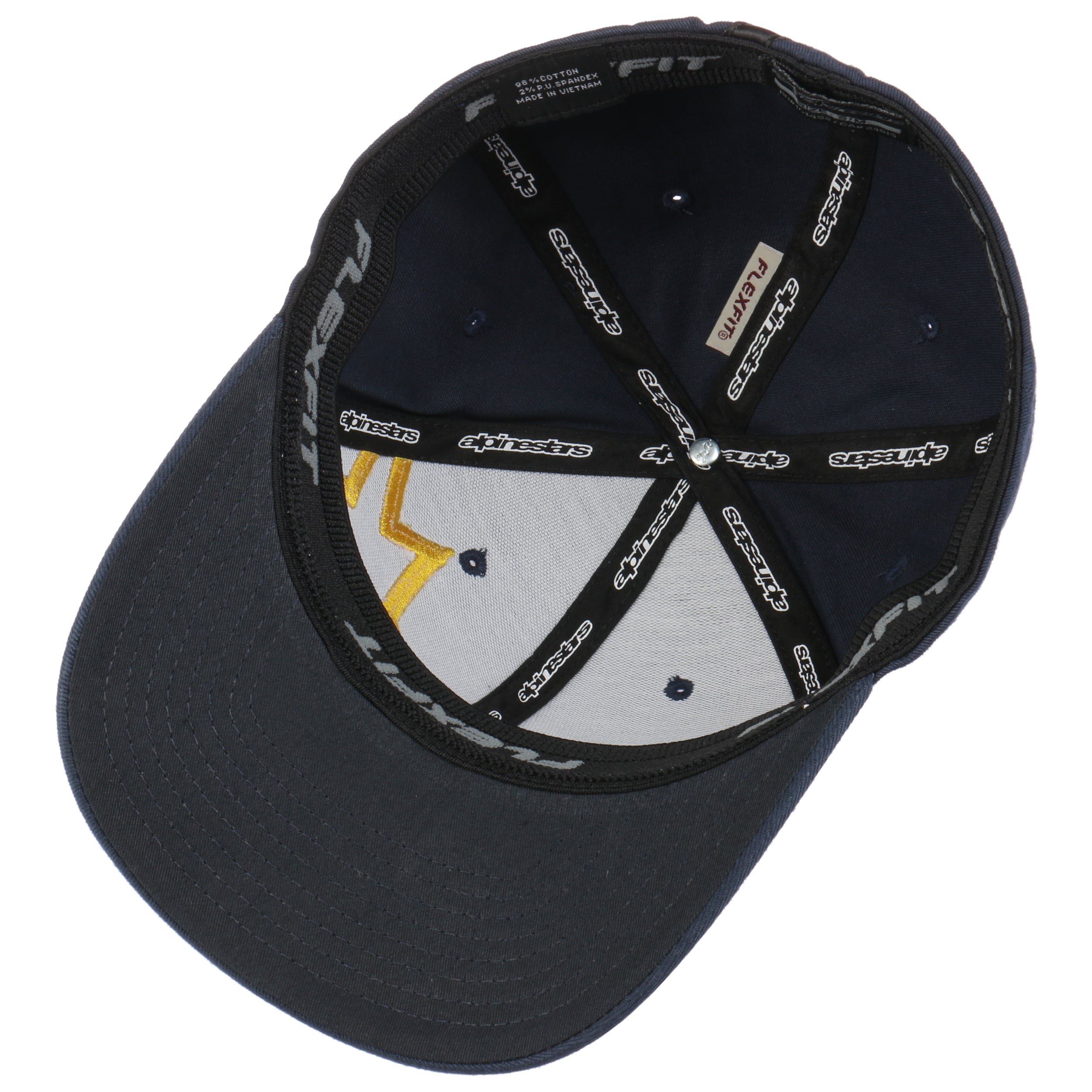 Corp Shift 2 Curved Flex Cap by 