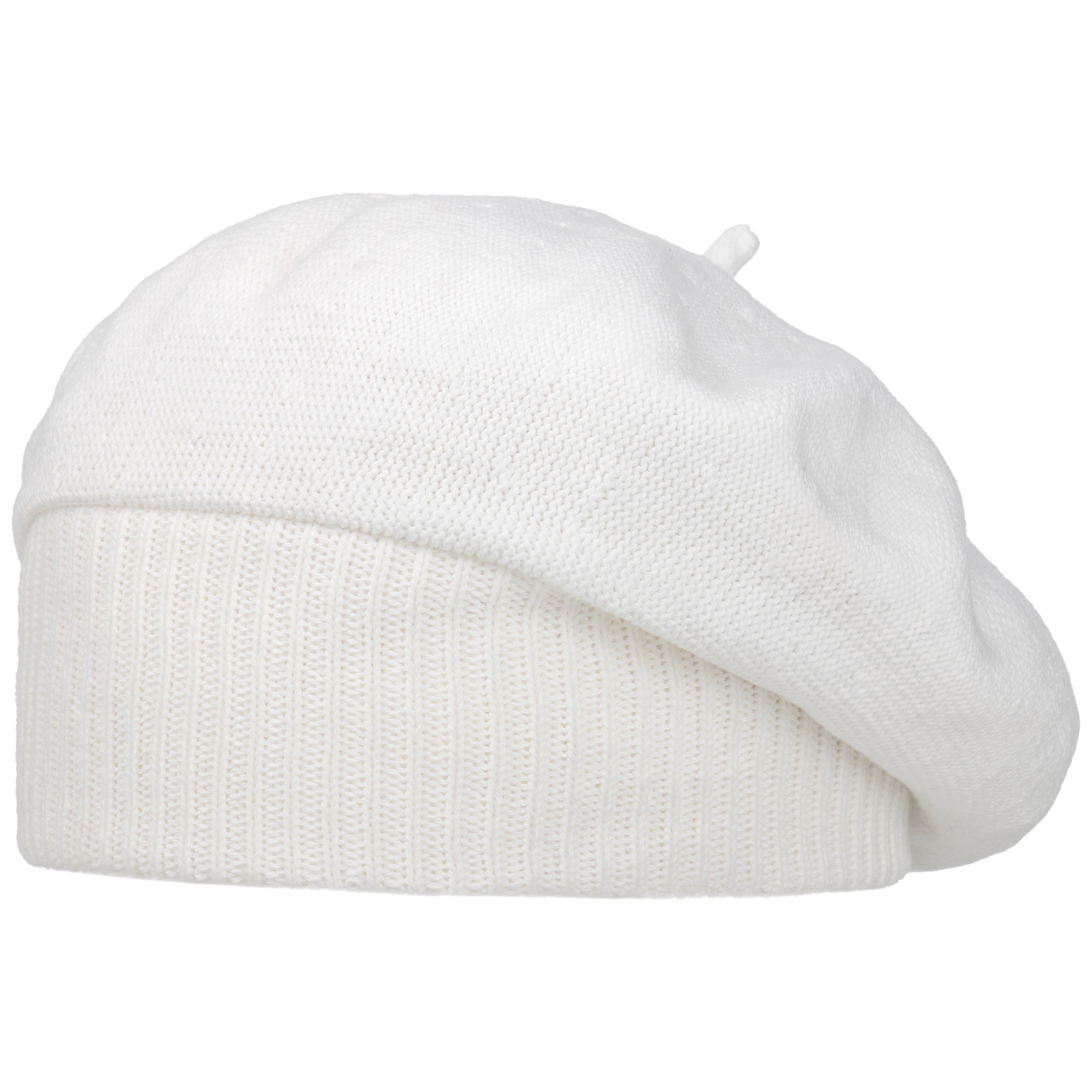 Cotton Beret by McBURN --\u003e Shop Hats 