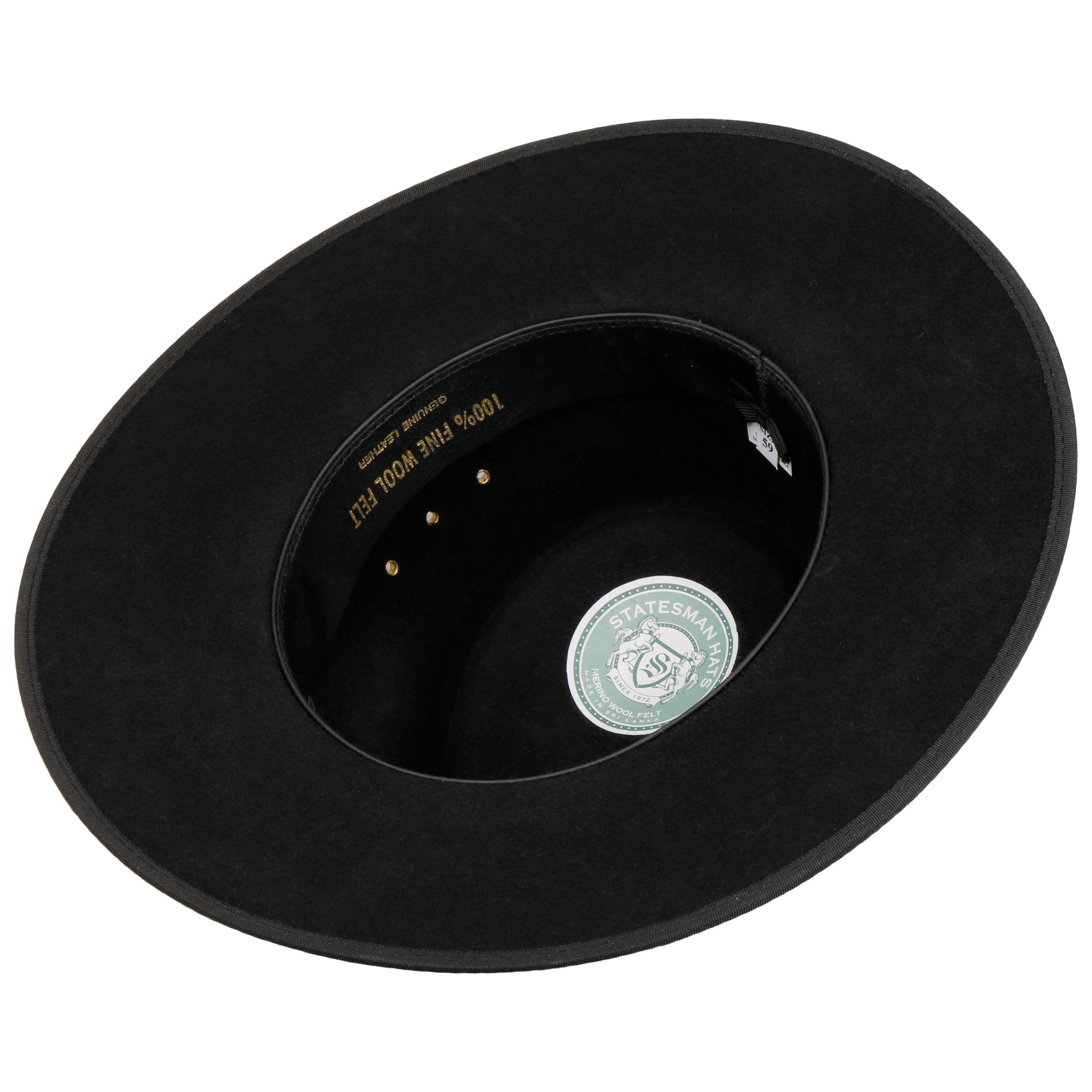 Countryman Wool/Felt Hat main image 0