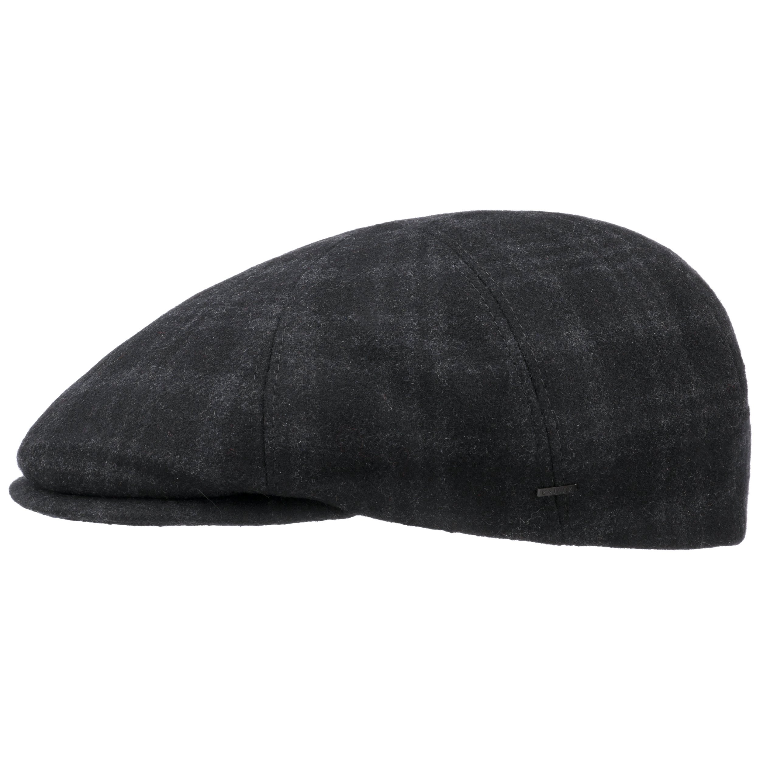 Bailey flat cheap cap