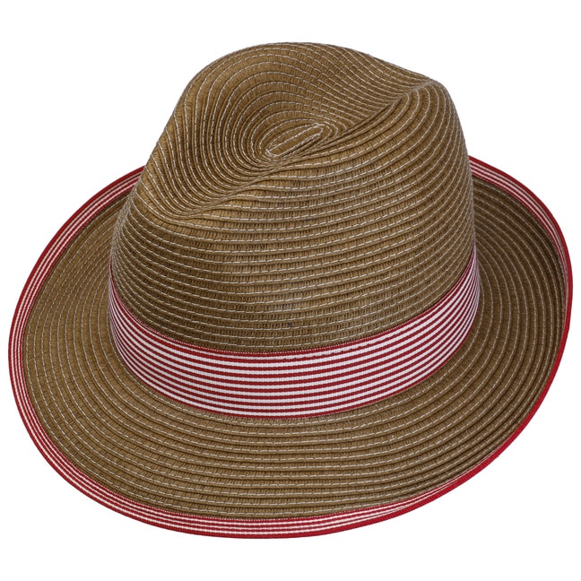 Cretarola Packable Straw Hat by bedacht