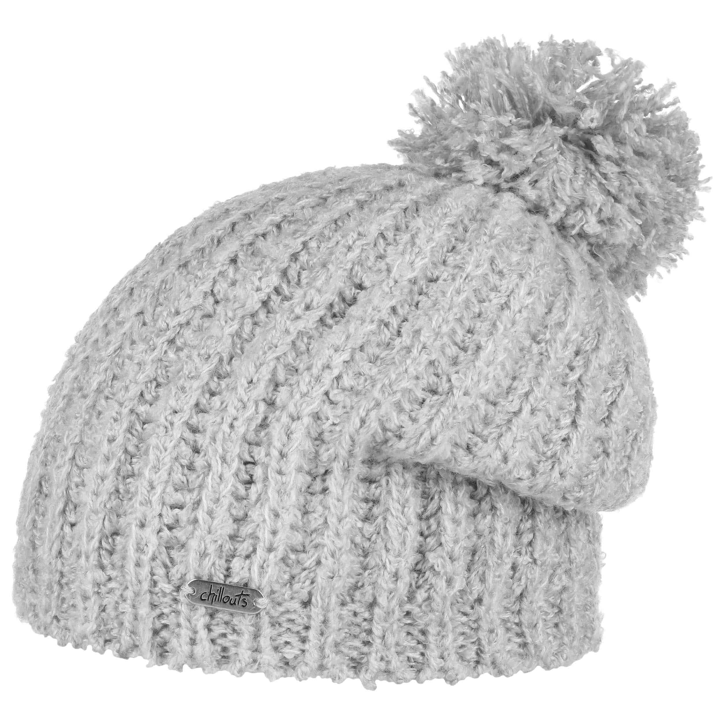 Cuddly Beanie Knit Hat by Chillouts - 21,95 £