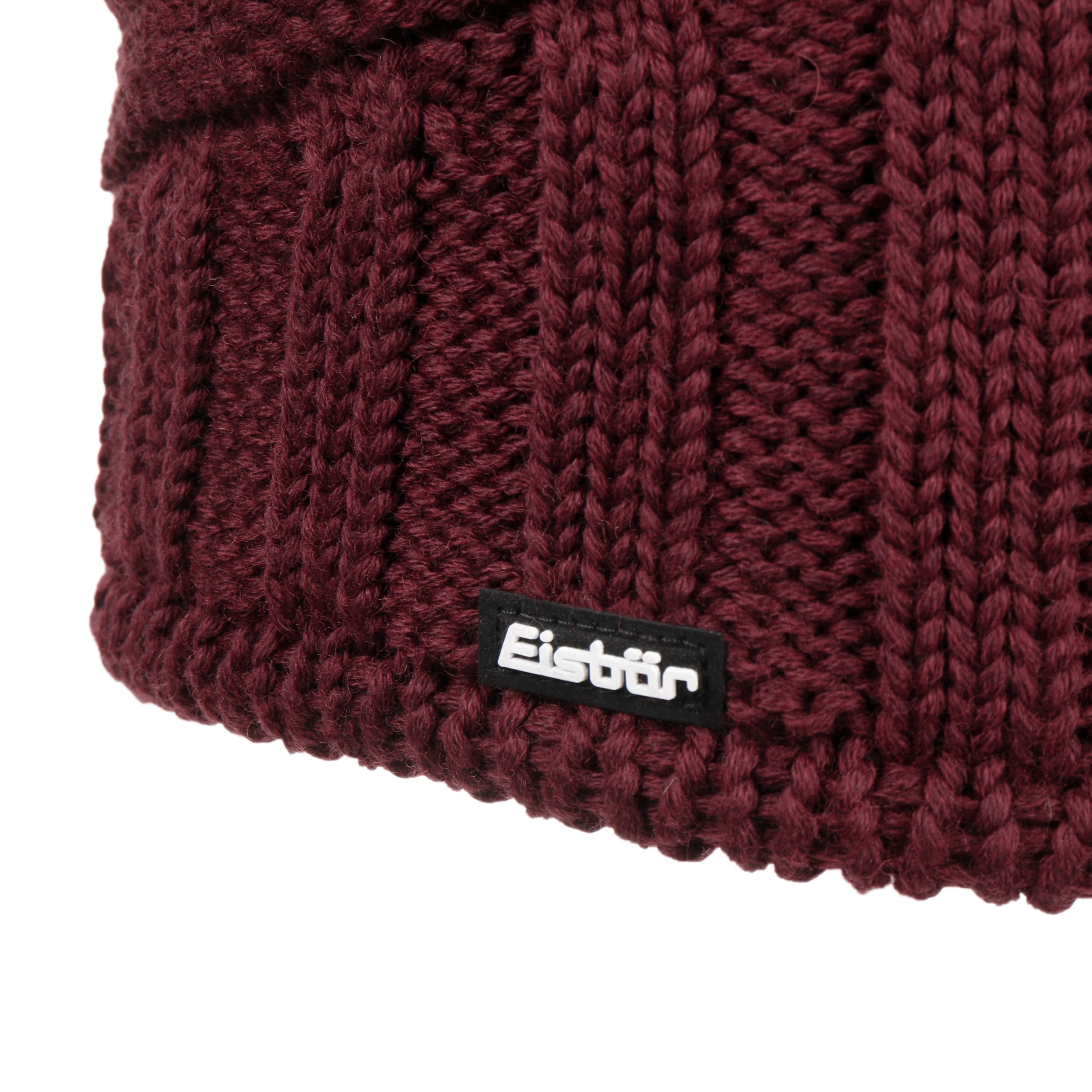 Cullen Oversize Beanie by Eisbär - 44,95 £