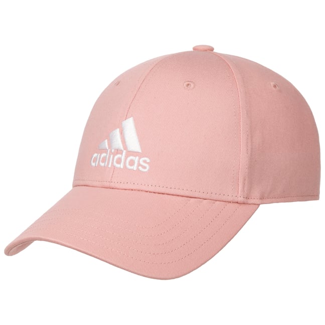 Curved Cotton Cap by adidas - 17,95 £