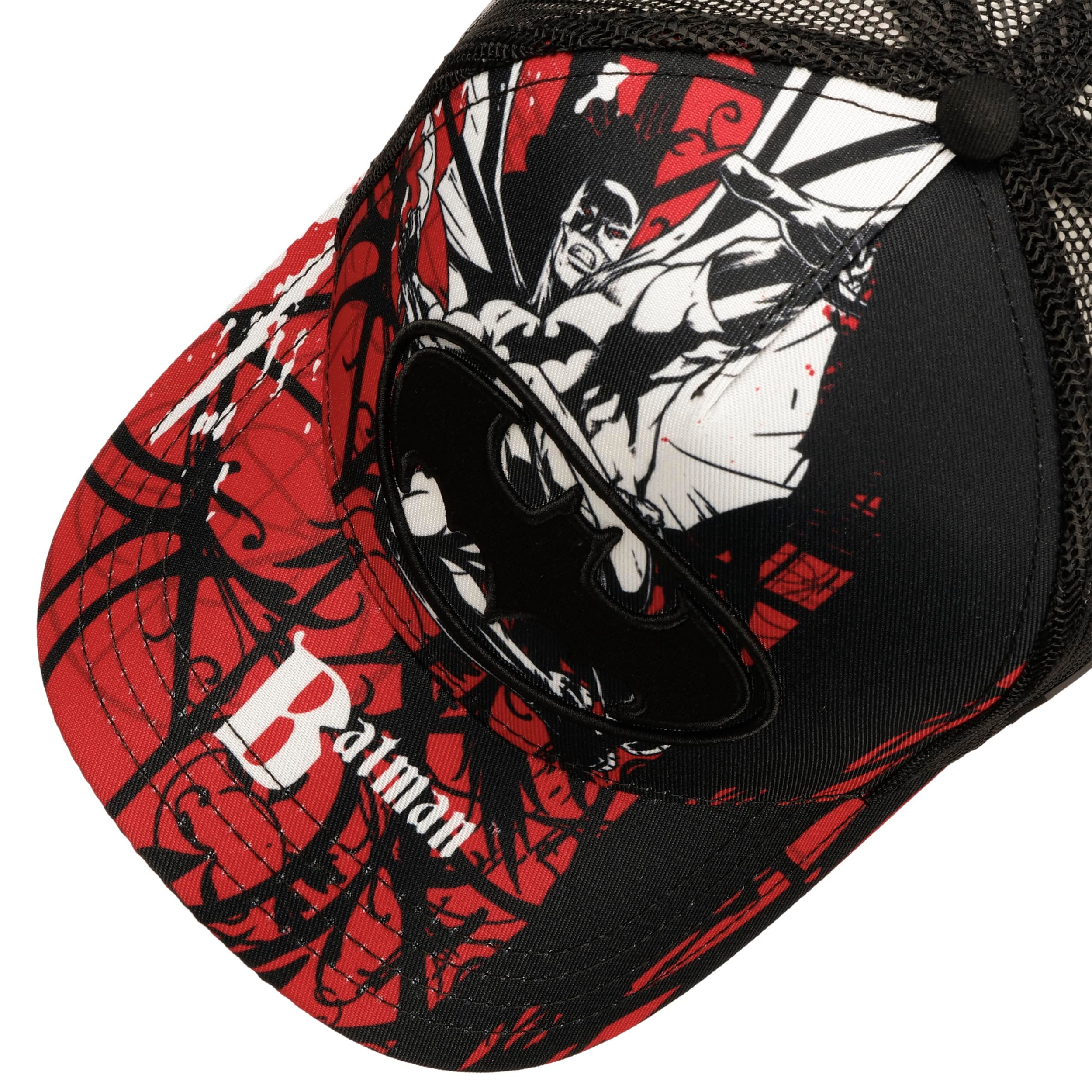 DC Comics Trucker Cap by Capslab - £30.95