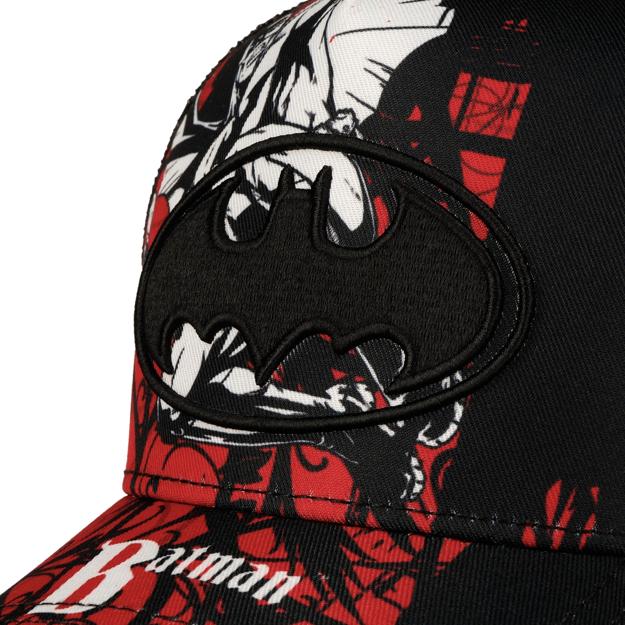 DC Comics Trucker Cap by Capslab - £31.95
