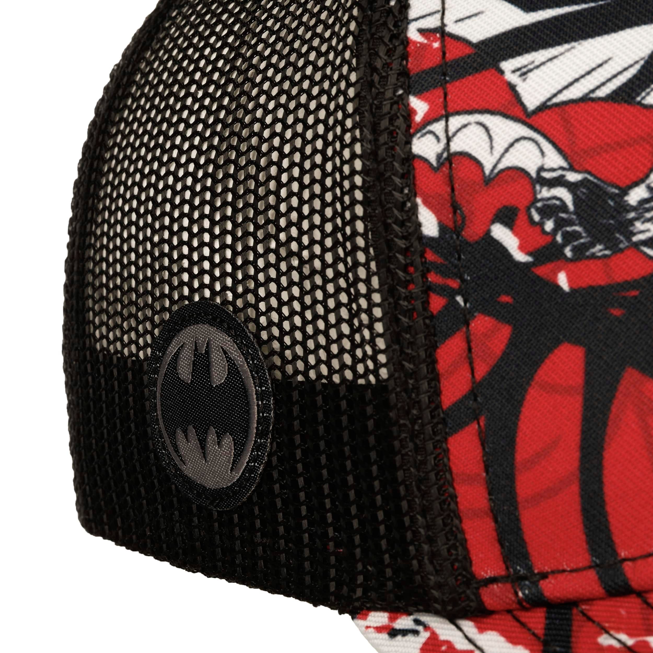 DC Comics Trucker Cap by Capslab - £31.95