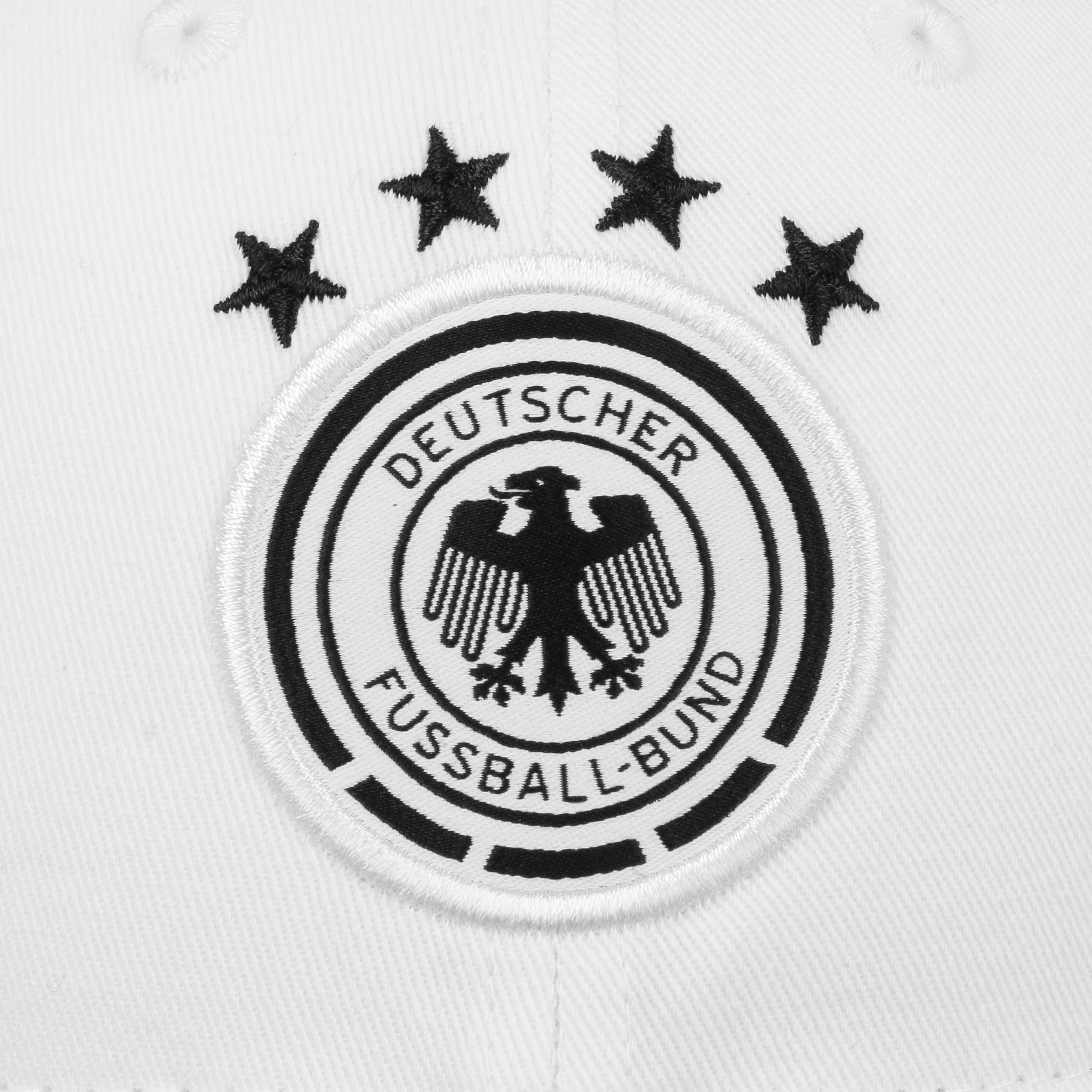 DFB 3 Stripes Cap by adidas - £17.95