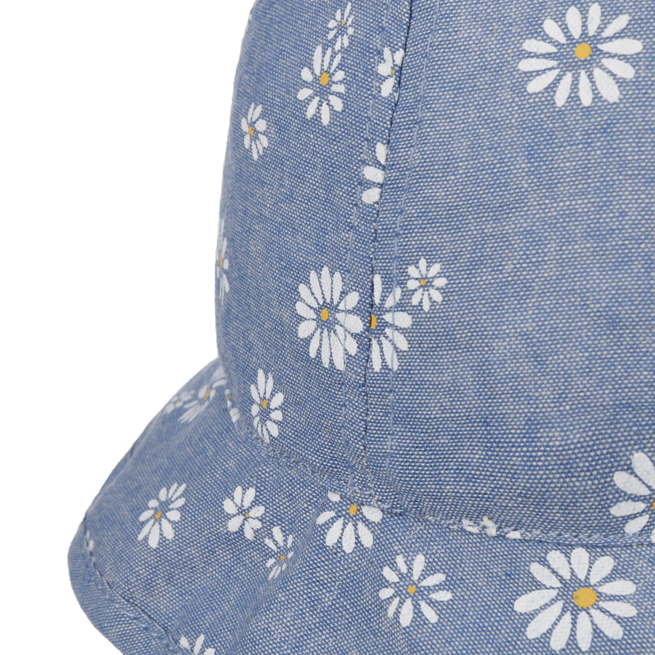 Daisies Girls Sun Hat by maximo