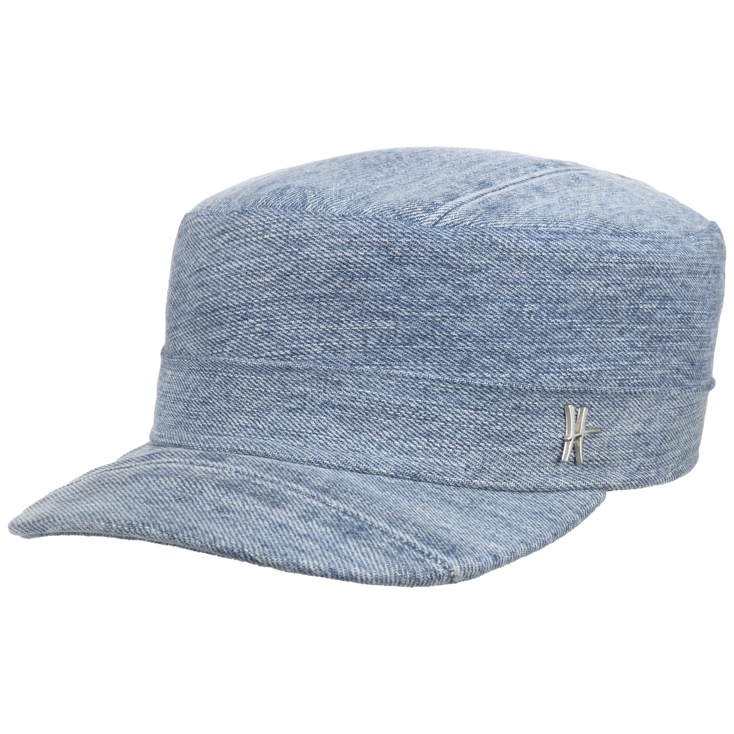 Dalton Army Cap by ReHats Berlin - £61.95
